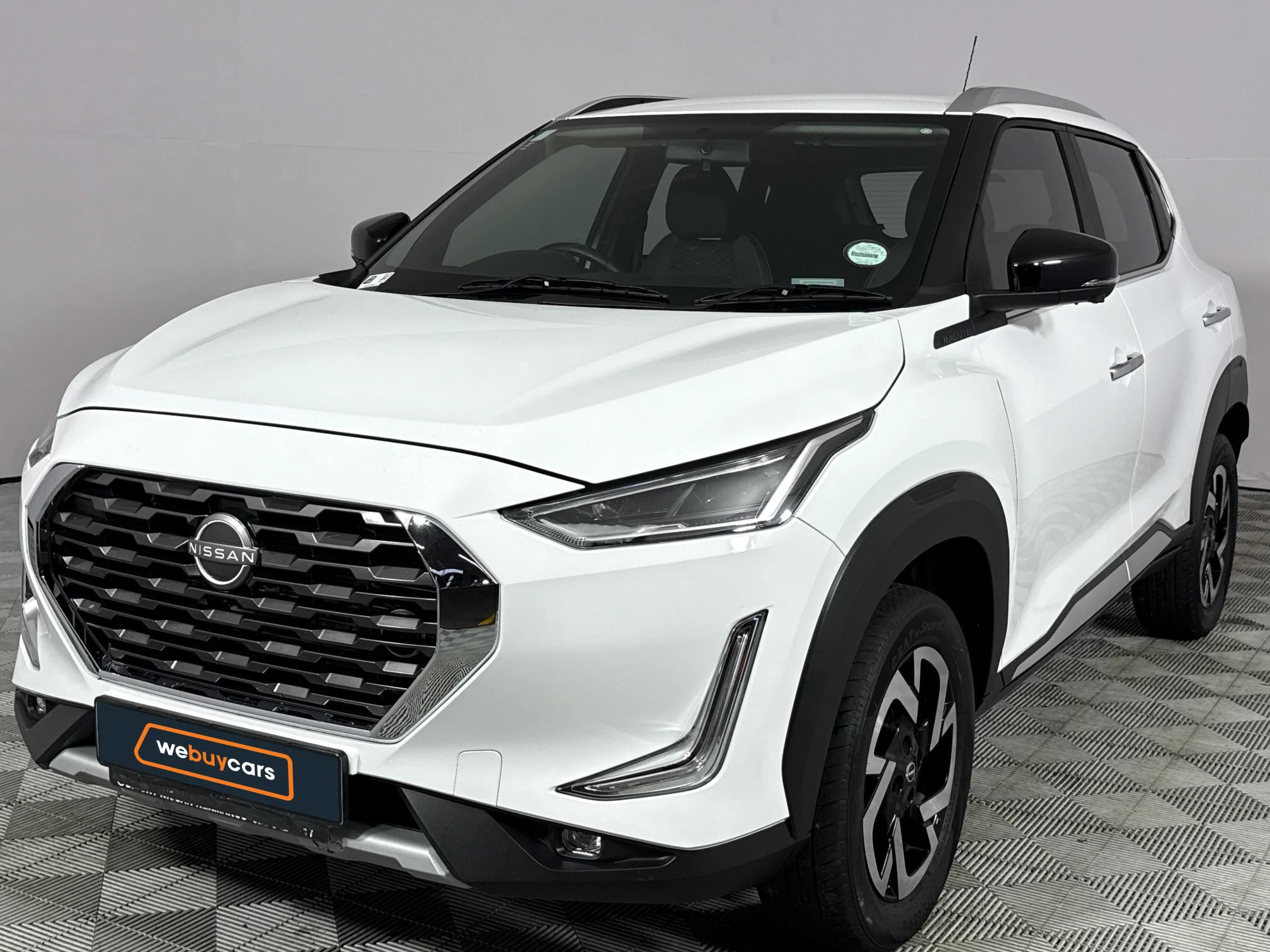 Used 2022 Nissan Magnite 1.0 Turbo Acenta Plus auto