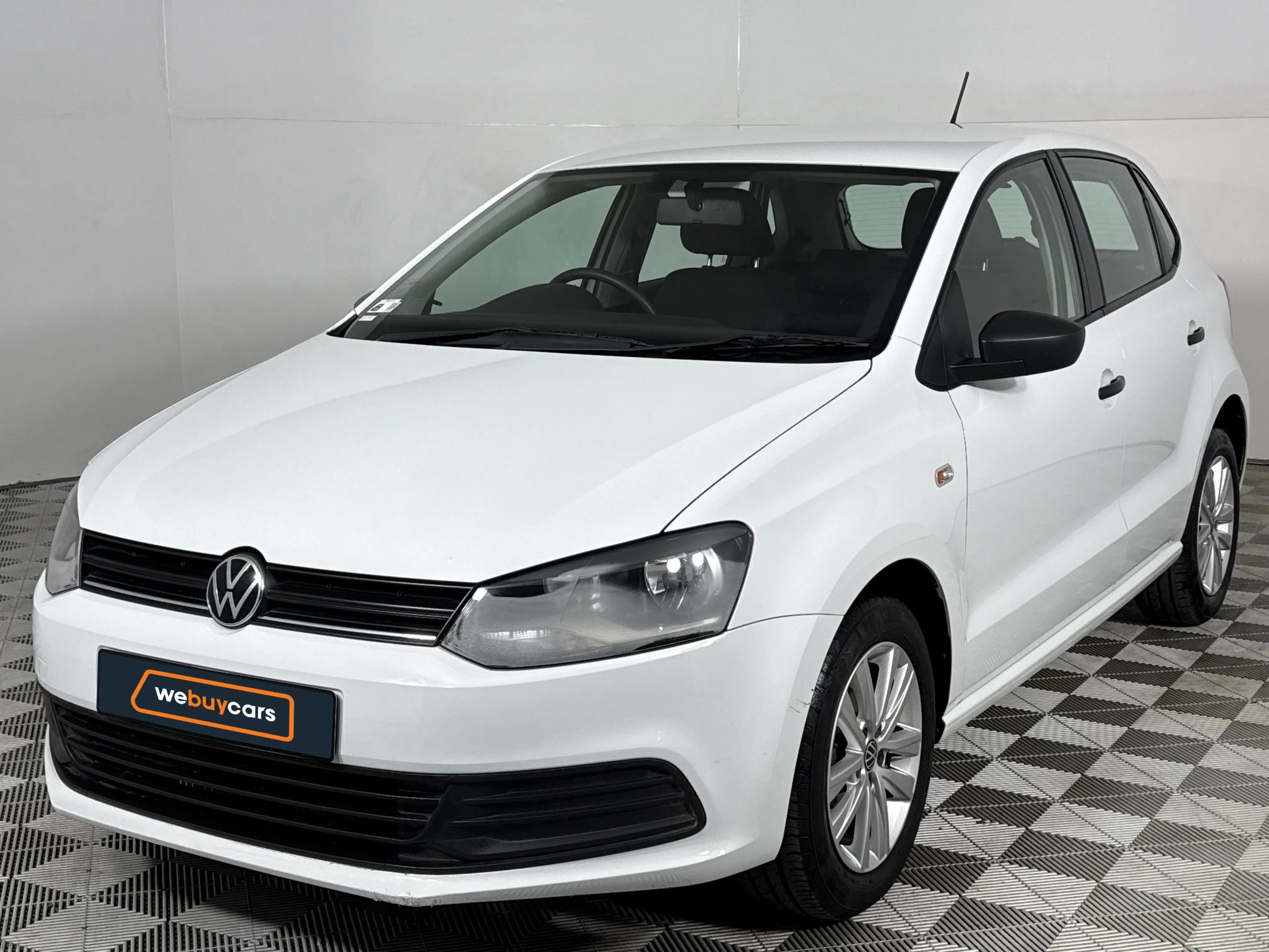 Used 2023 Volkswagen Polo Vivo hatch 1.4 Comfortline
