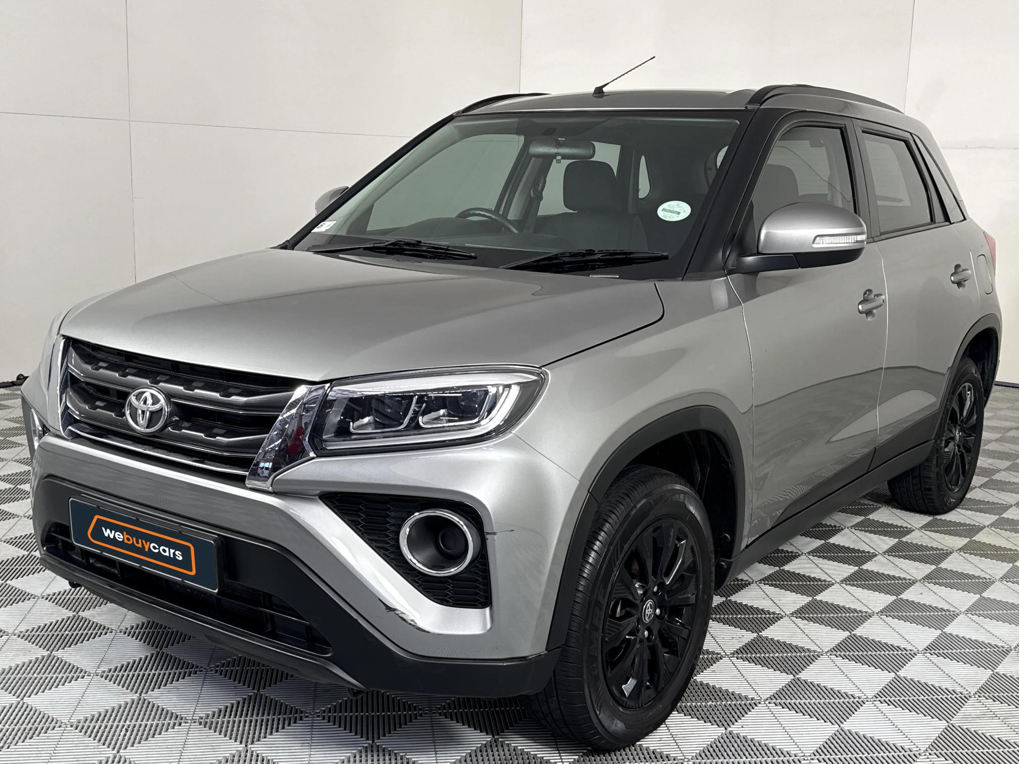 Used 2022 Toyota Urban Cruiser 1.5 XS auto