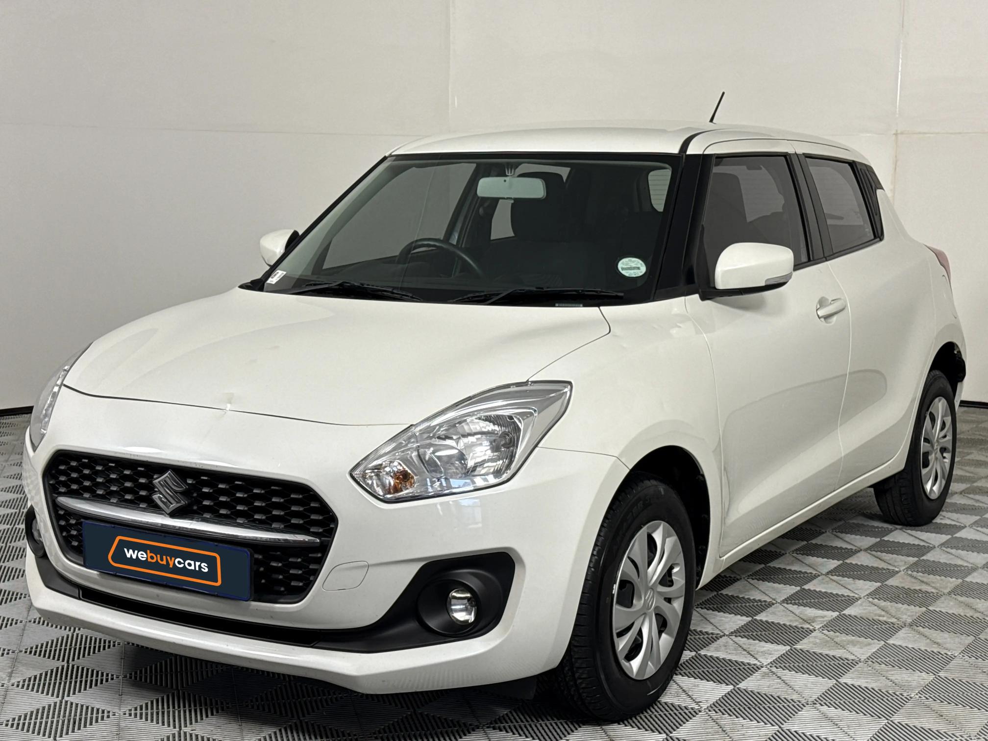 Used 2023 Suzuki Swift 1.2 GL auto