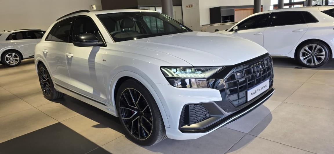 Used 2023 Audi Q8 45