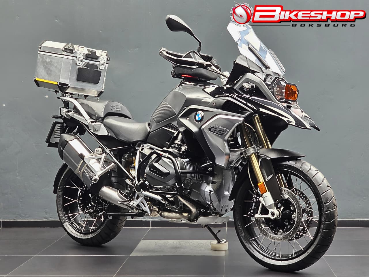 Used 2019 BMW R 1250 GS