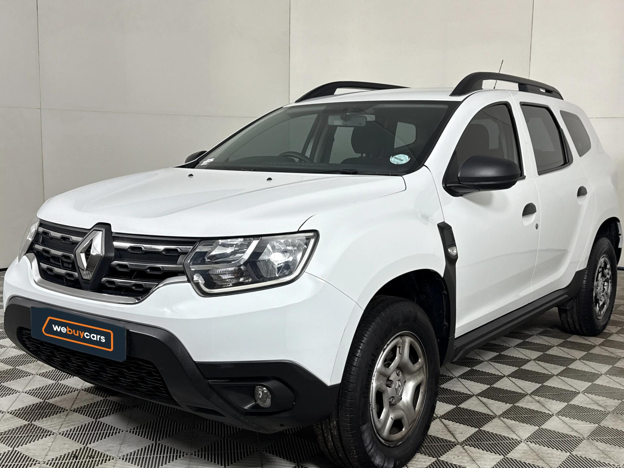 Used 2020 Renault Duster 1.6 Expression
