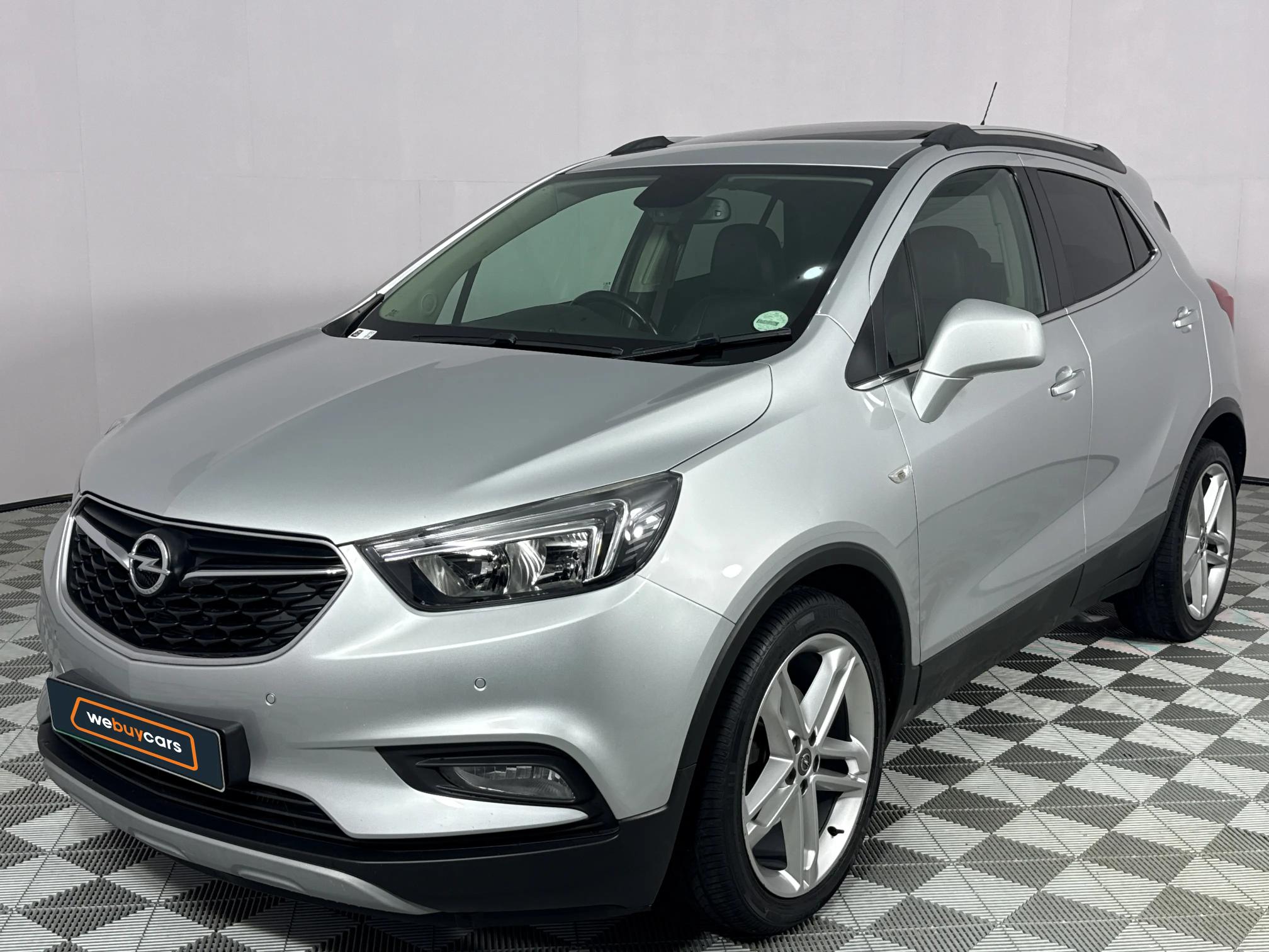 Used 2017 Opel Mokka X 1.4 Turbo Cosmo