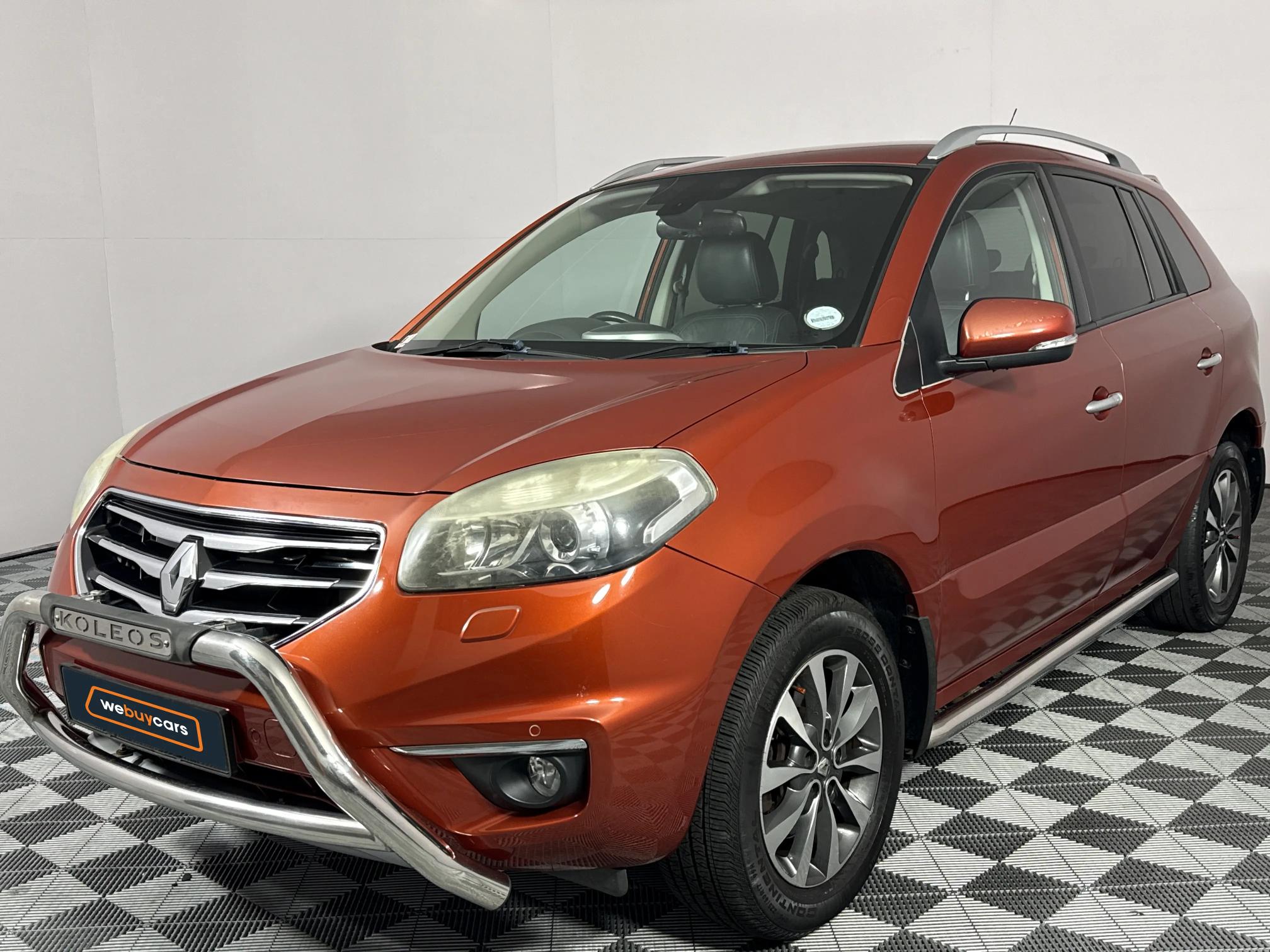 Used 2013 Renault Koleos 2.5 4x4 Dynamique auto