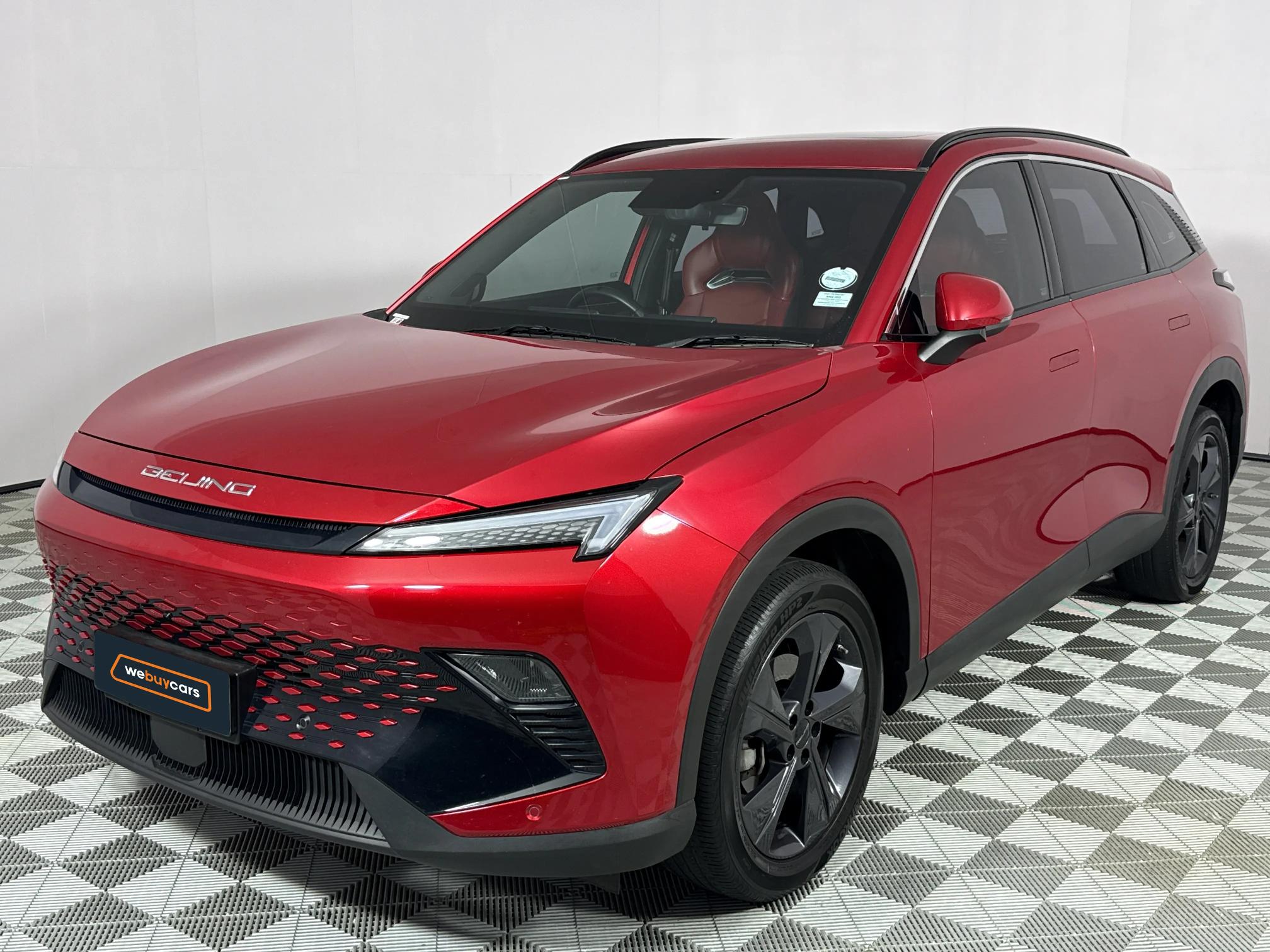 Used 2023 BAIC Beijing X55 Plus 1.5T Premium