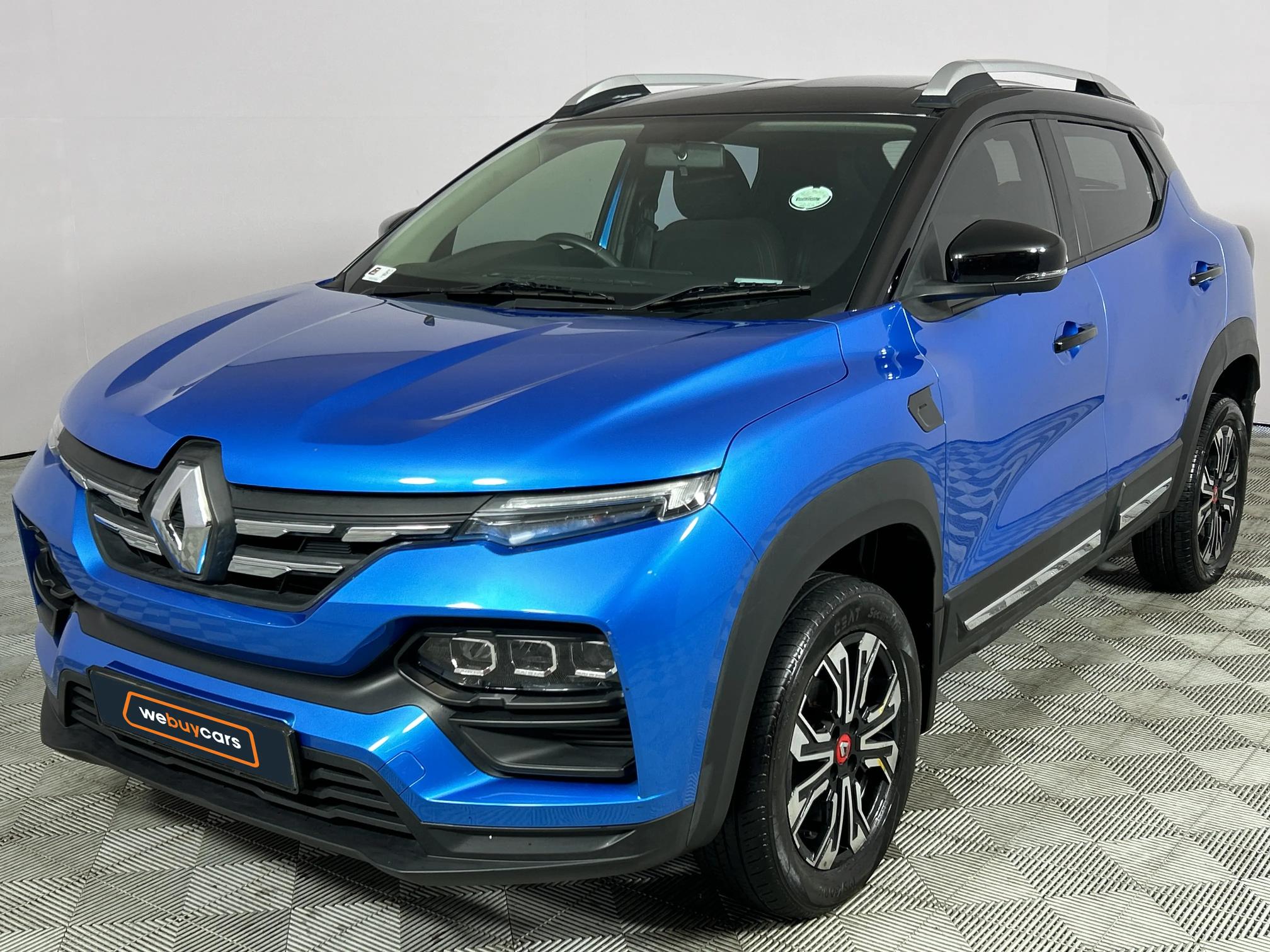 Used 2023 Renault Kiger 1.0 Turbo Intens auto