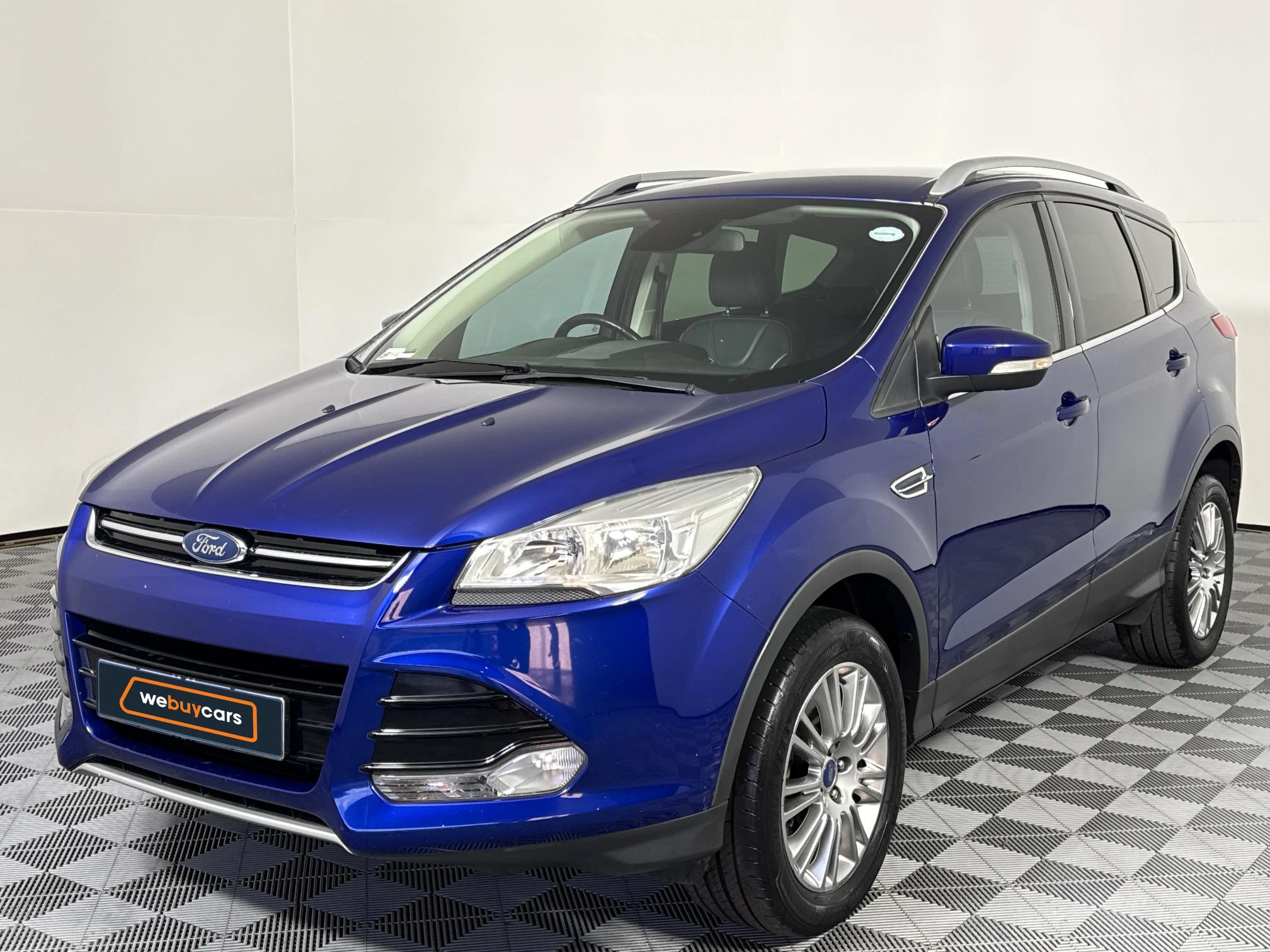 Used 2017 Ford Kuga 1.5T Trend