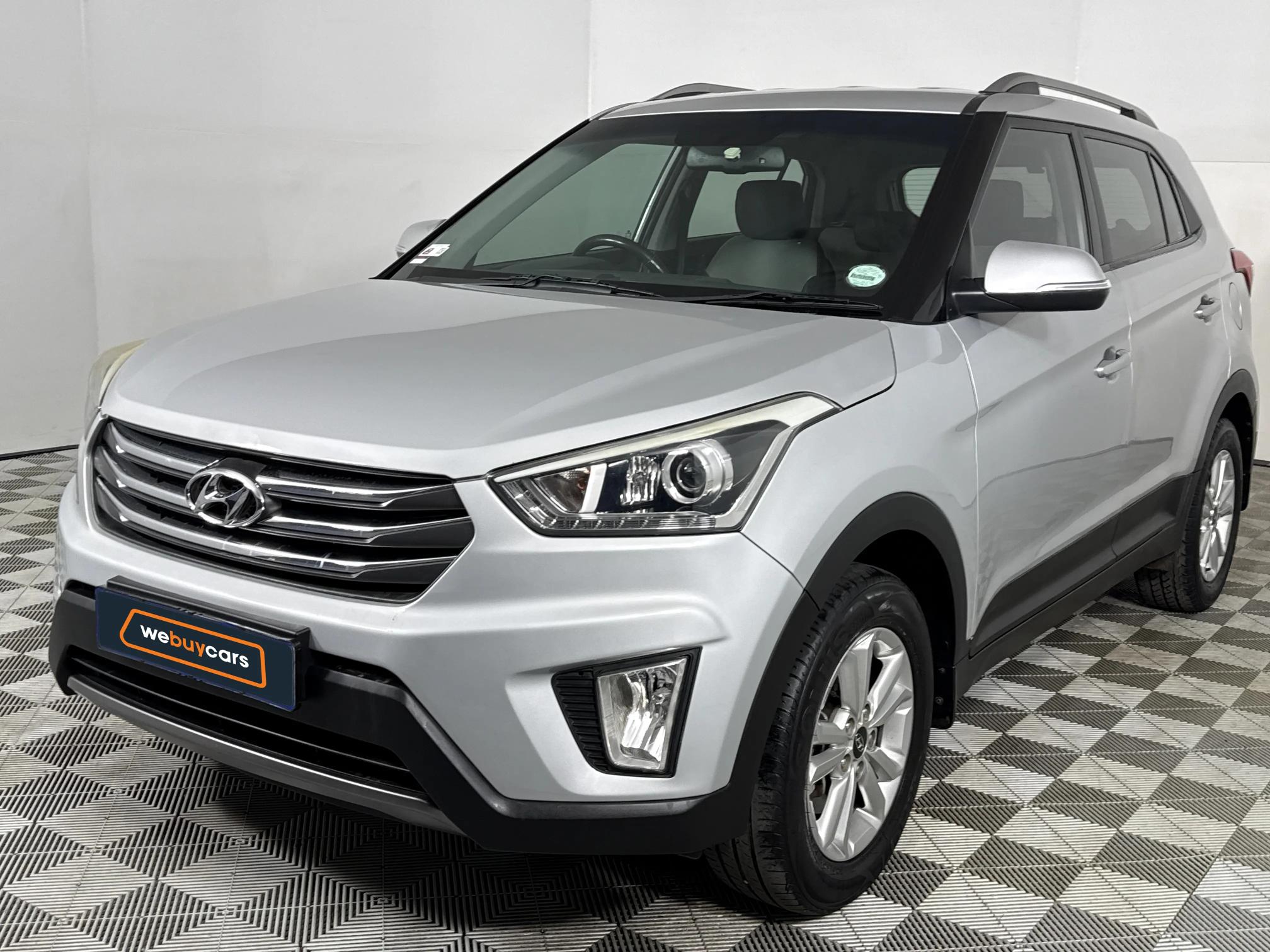 Used 2018 Hyundai Creta 1.6 Executive auto