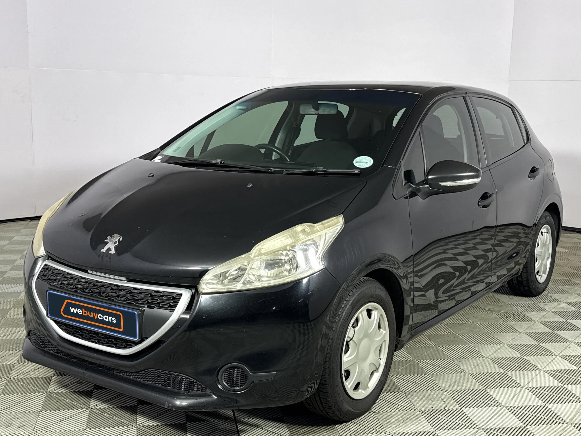 Used 2016 Peugeot 208 1.2 Active