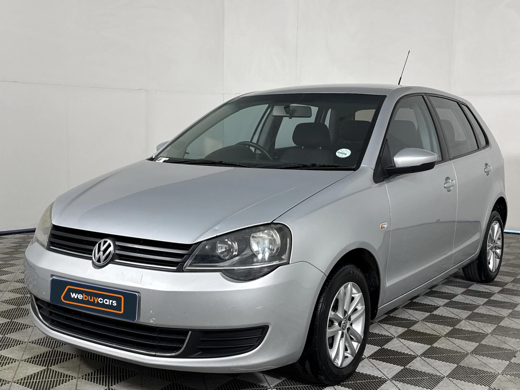 Used 2018 Volkswagen Polo Vivo hatch 1.4 Trendline