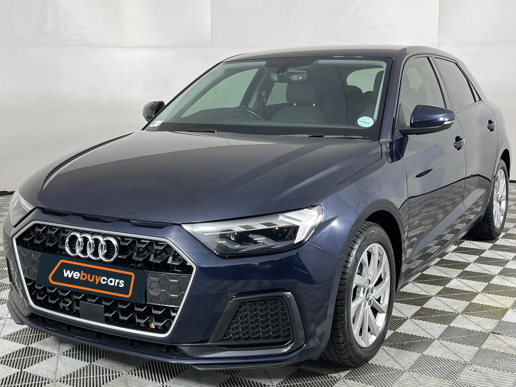 Used 2021 Audi A1 Sportback 30TFSI Advanced