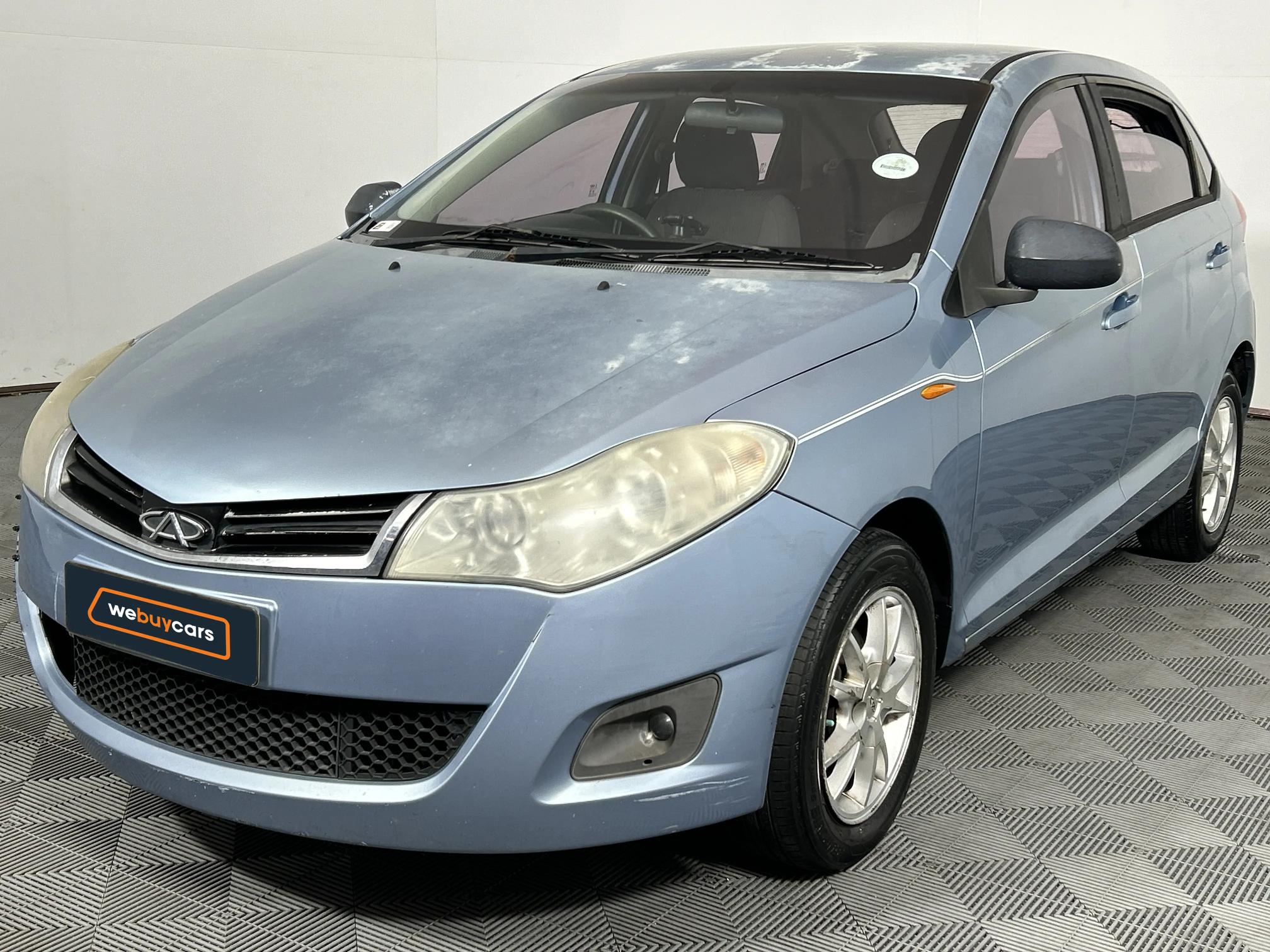 Used 2014 Chery J2 1.5 TX