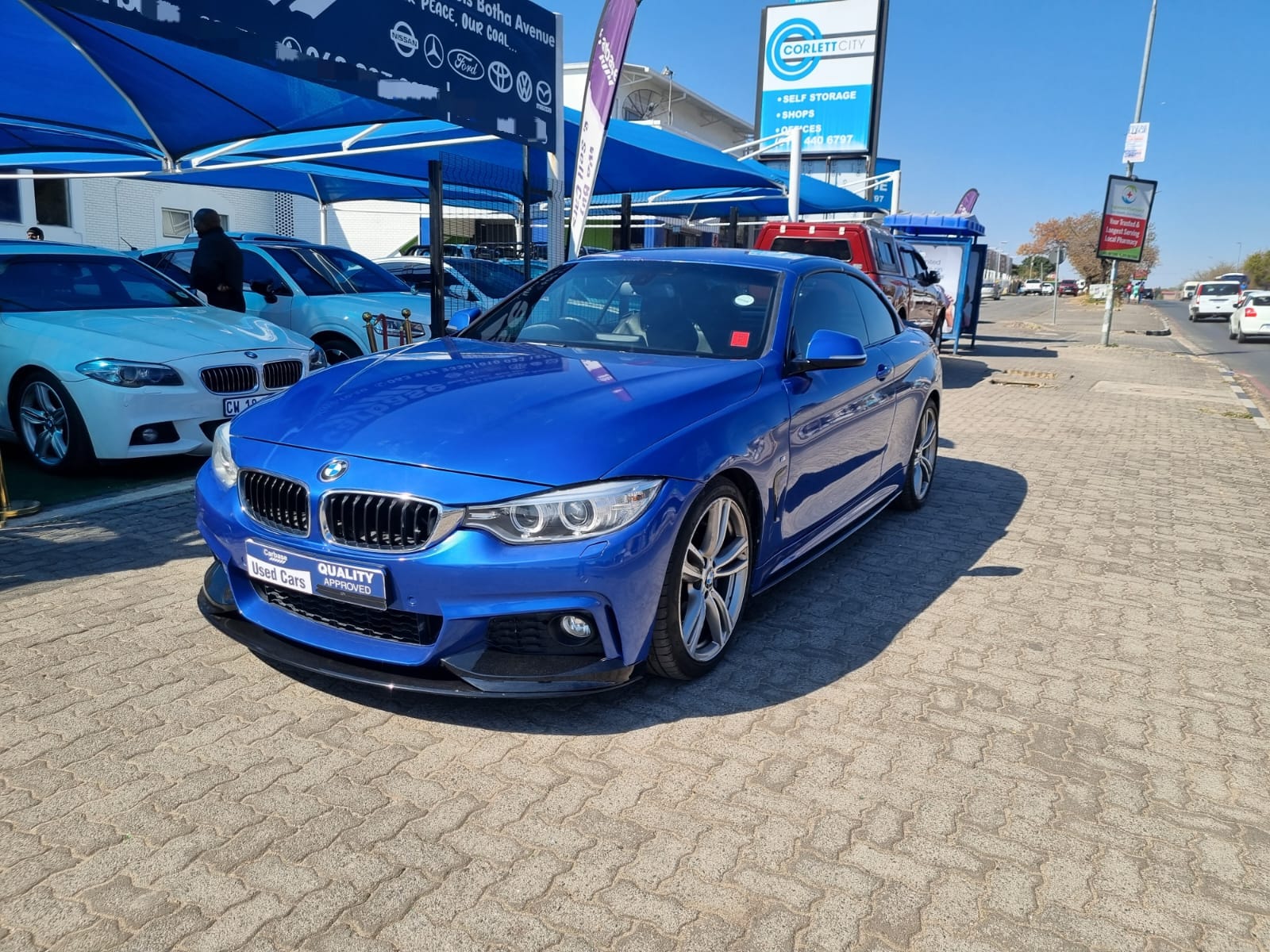 Used 2014 BMW 3 Series 320i auto