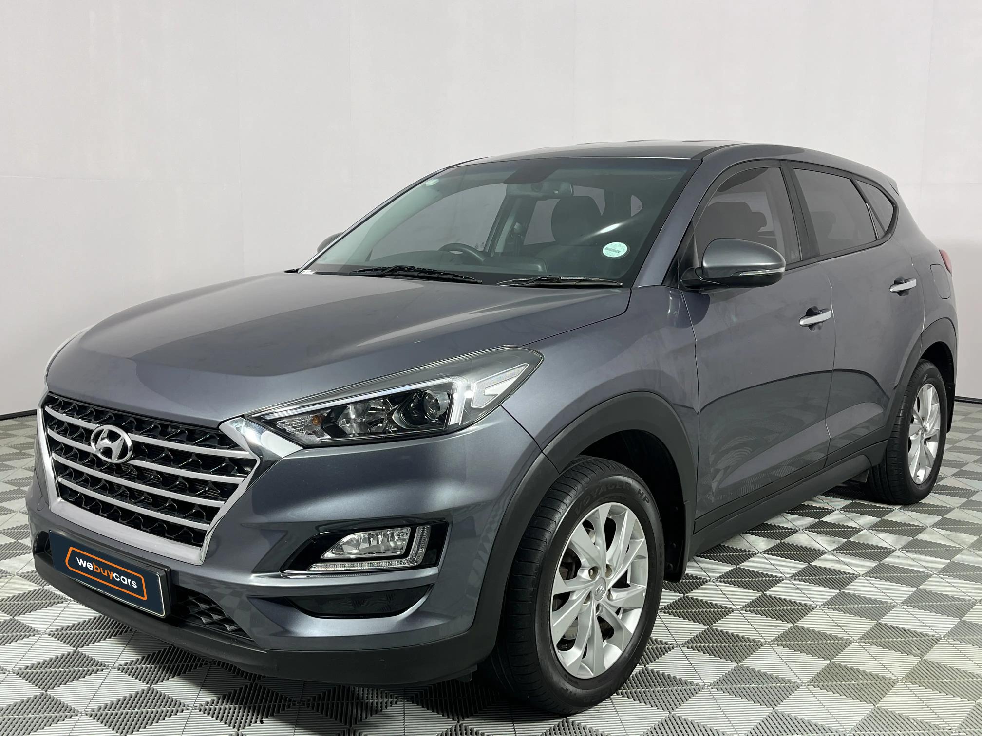 Used 2020 Hyundai Tucson 2.0 Premium auto