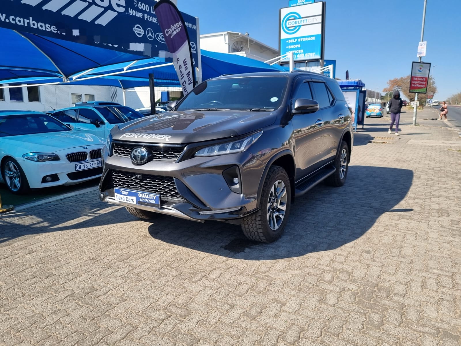 Used 2023 Toyota Fortuner 2.8GD-6 4x4 auto