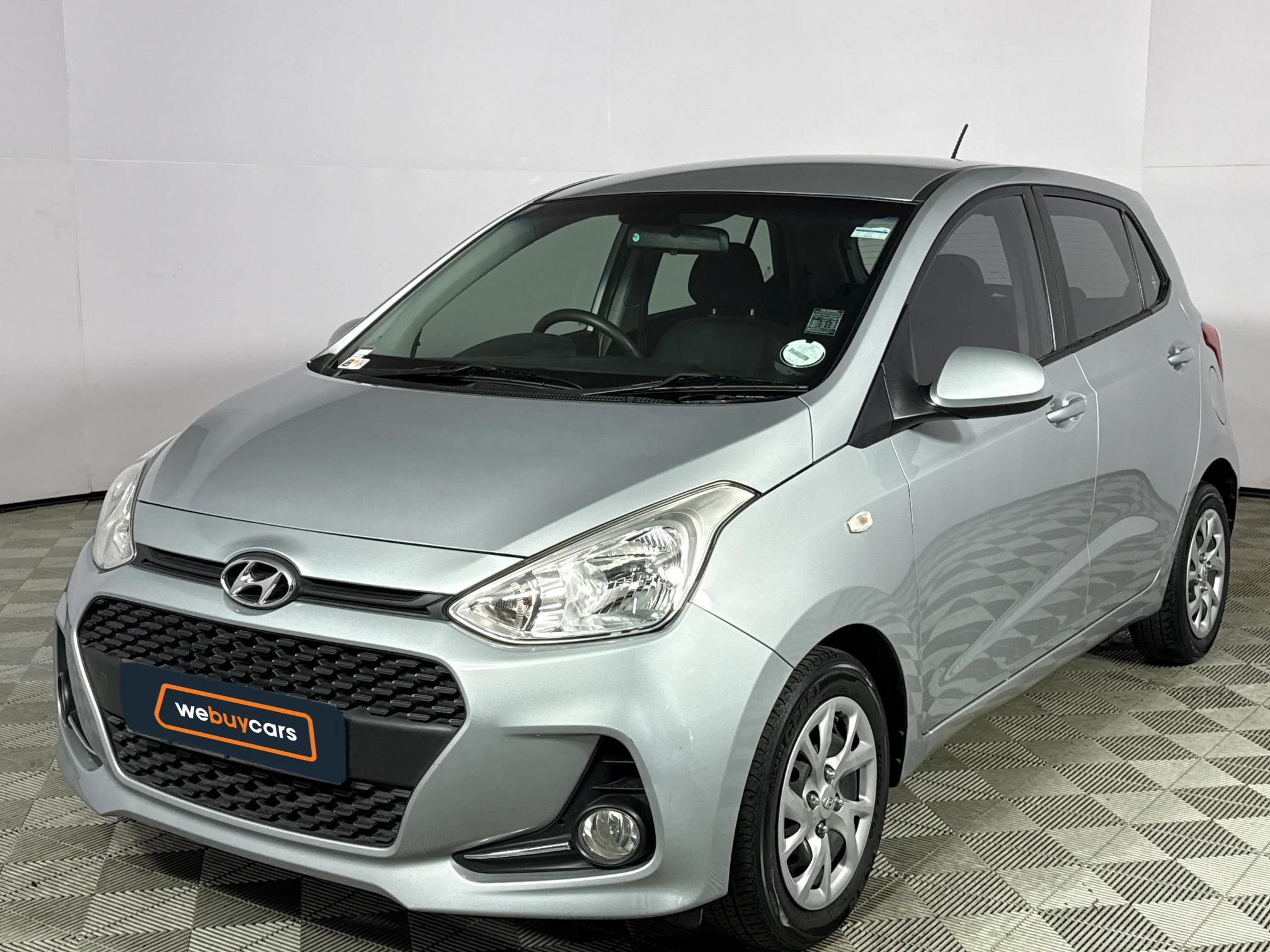 Used 2020 Hyundai Grand i10 1.0 Motion auto