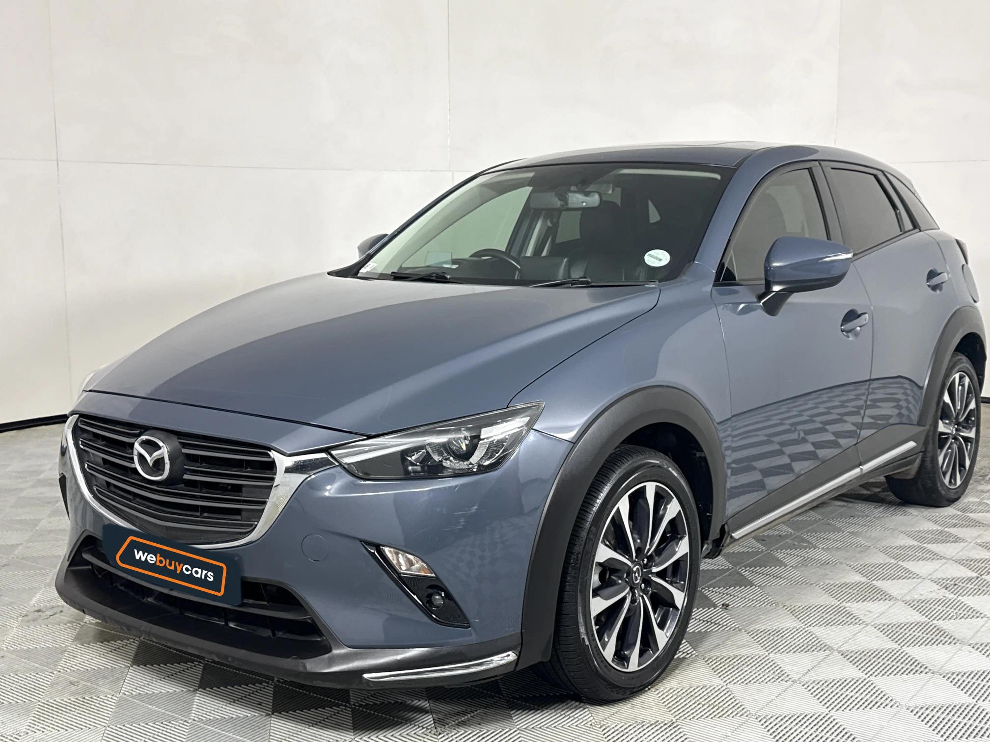 Used 2022 Mazda CX-3 2.0 Individual