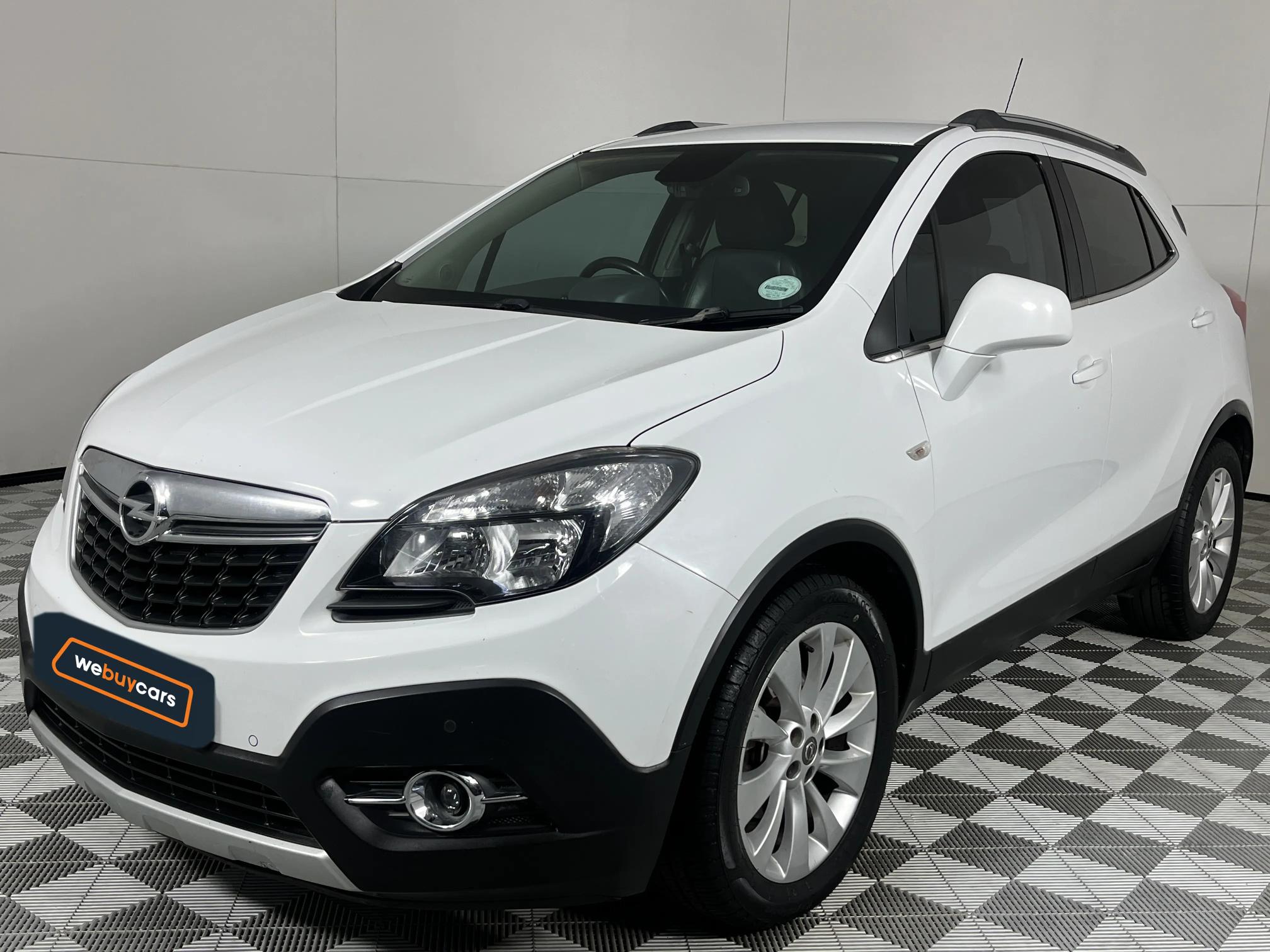 Used 2016 Opel Mokka X 1.4 Turbo Enjoy auto