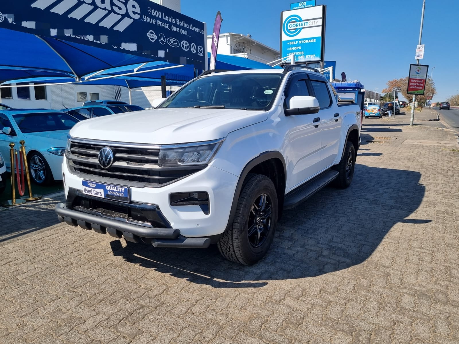Used 2024 Volkswagen Amarok 2.0TSI