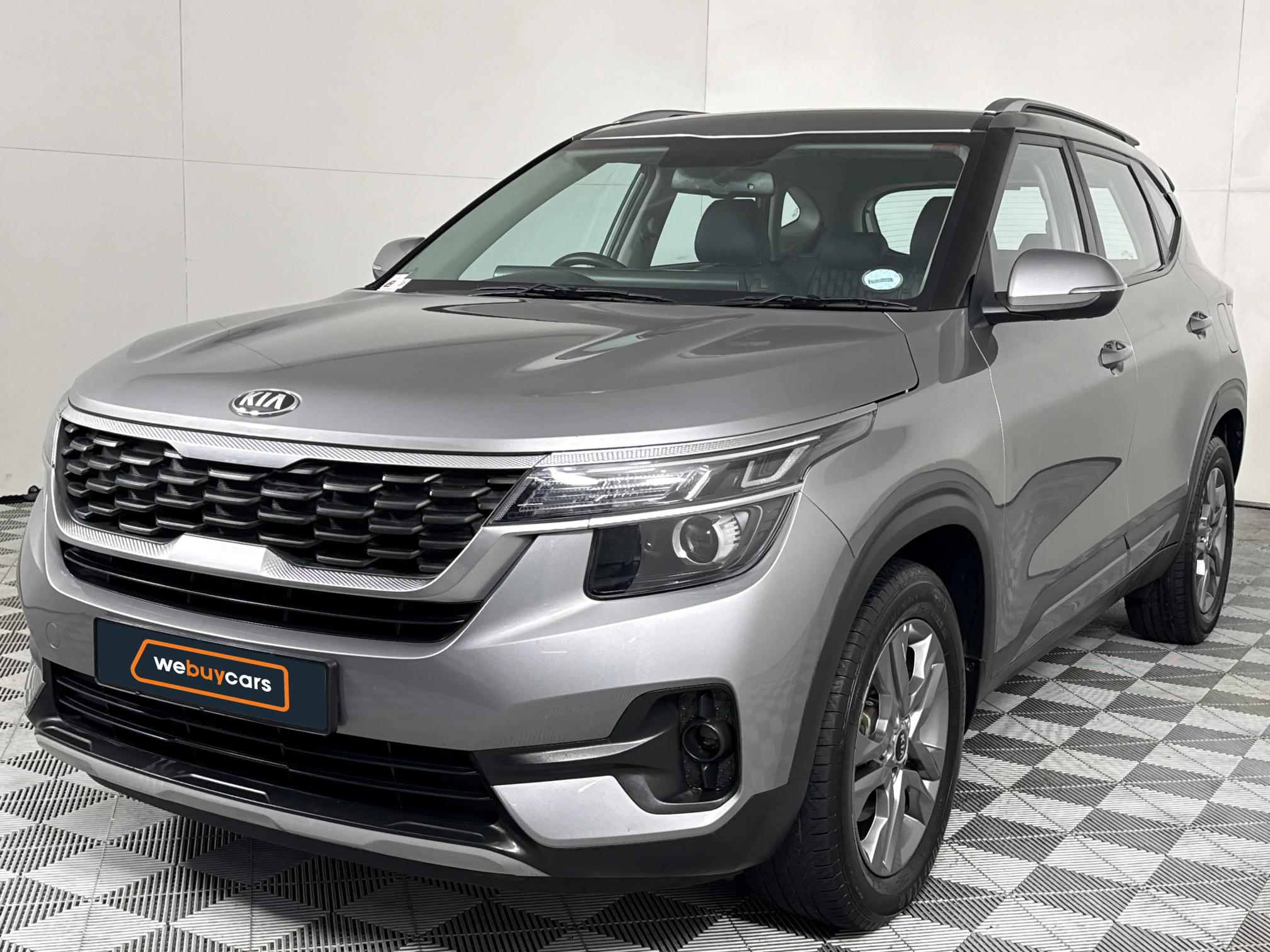 Used 2020 Kia Seltos 1.6 EX+