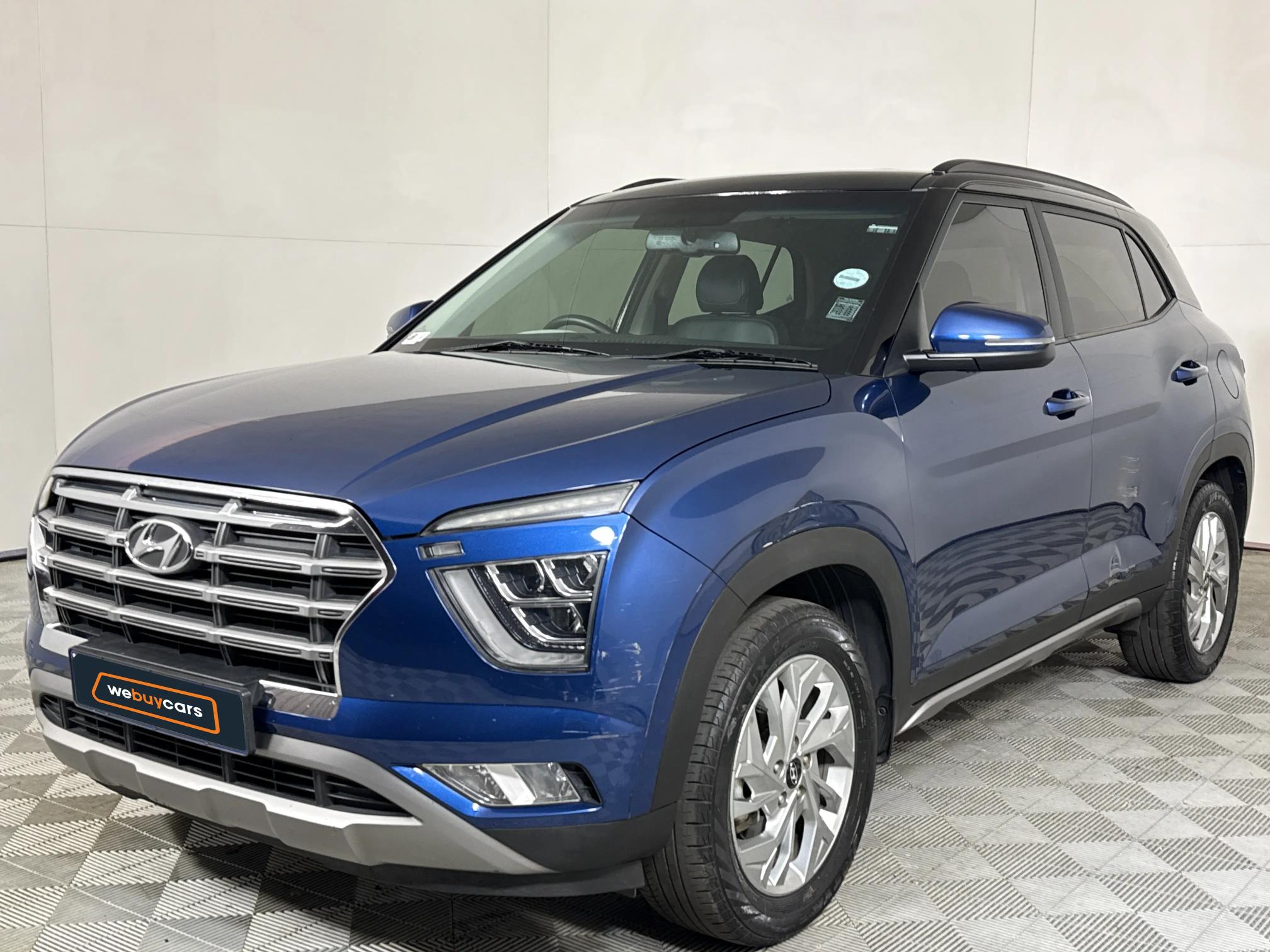 Used 2021 Hyundai Creta 1.5 Executive