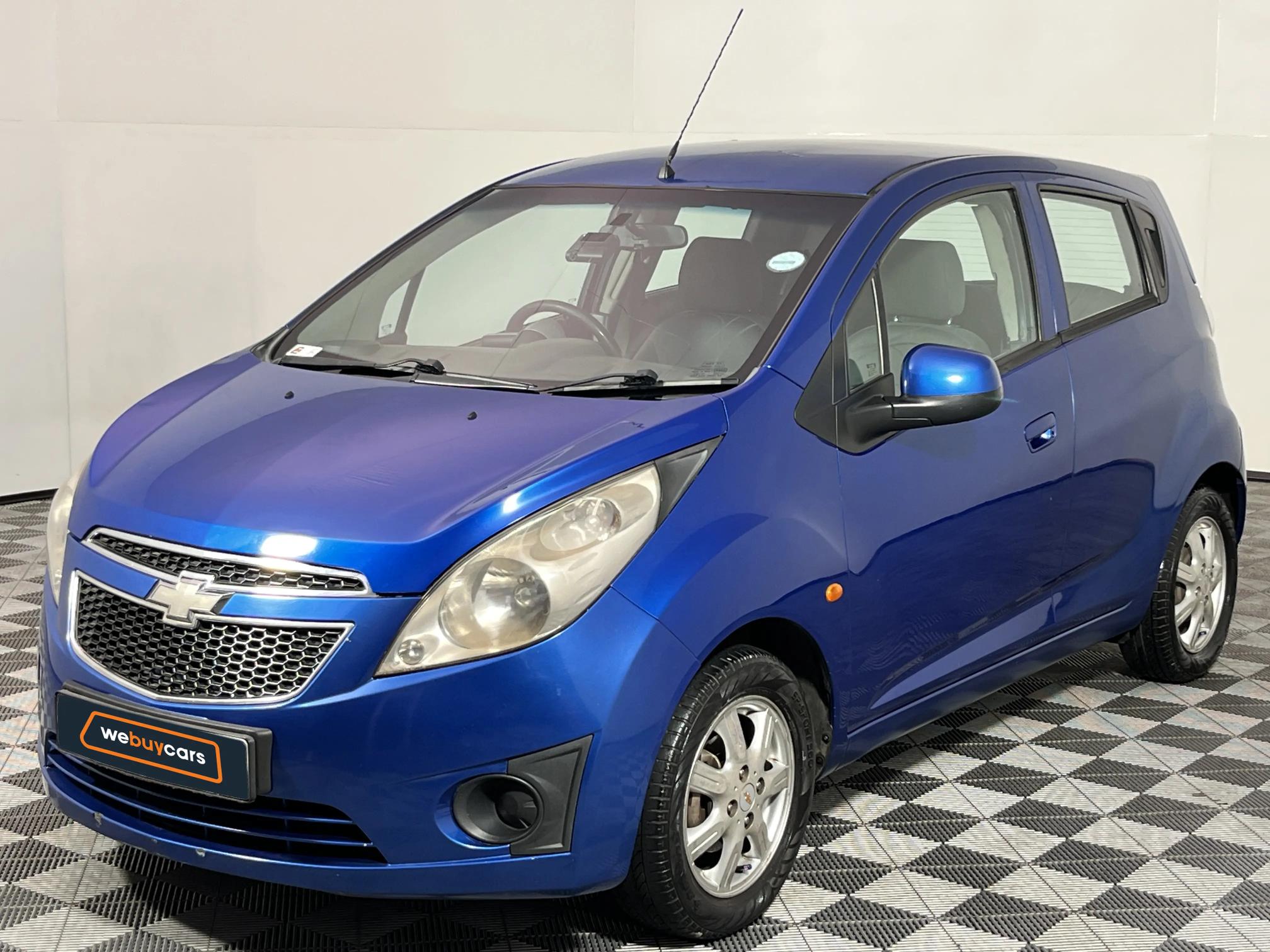 Used 2010 Chevrolet Spark 1.2 LS