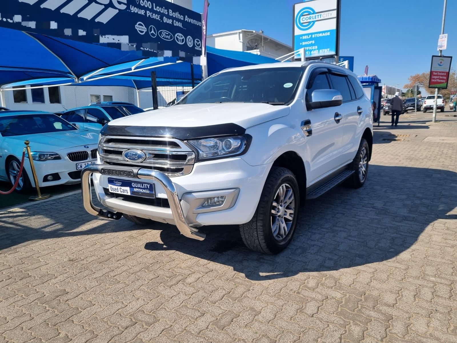 Used 2018 Ford Ranger 3.2TDCi double cab 4x4 XLT