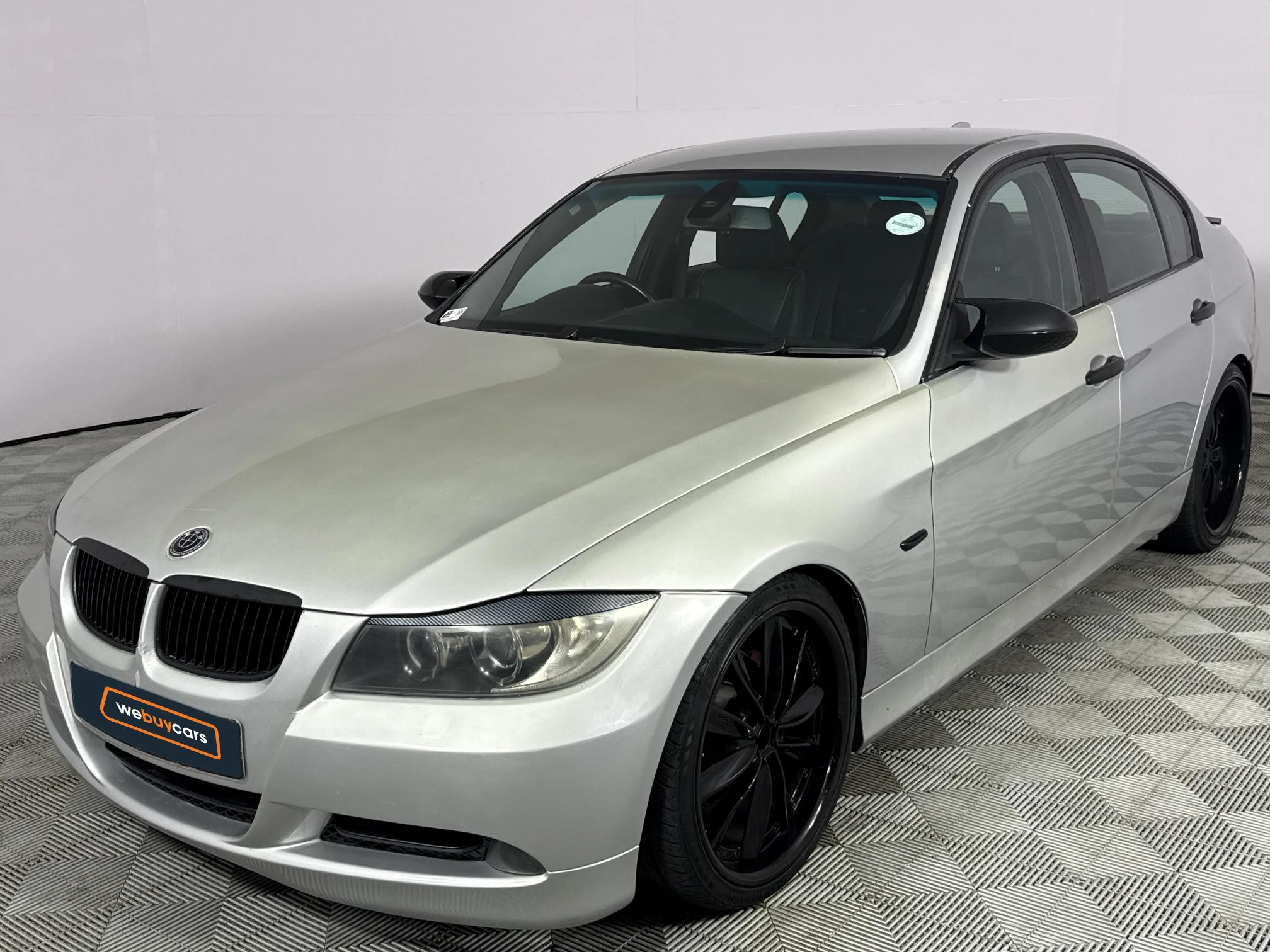 Used 2006 BMW 3 Series 323i Exclusive steptronic