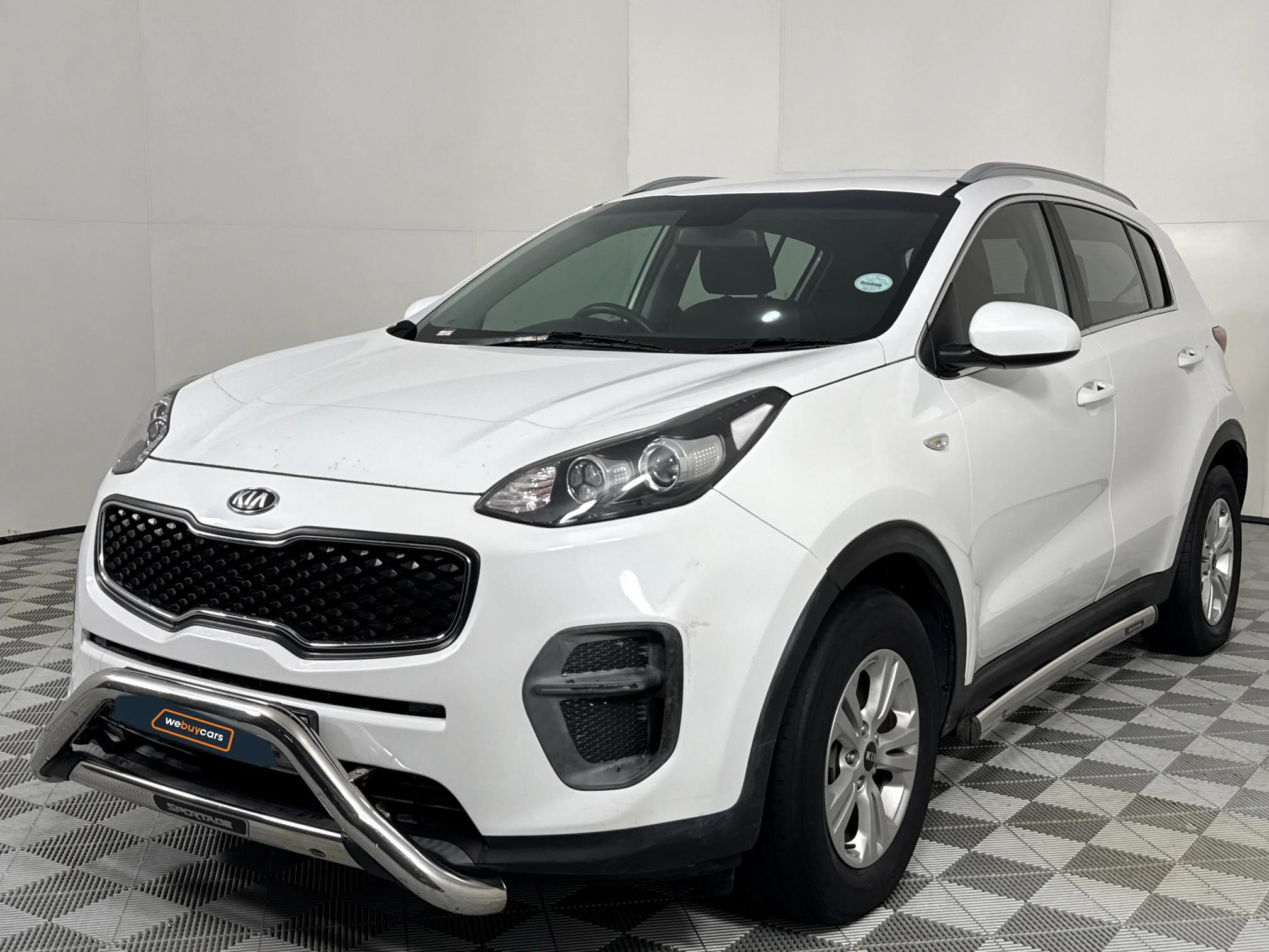 Used 2018 Kia Sportage 2.0 Ignite Plus auto