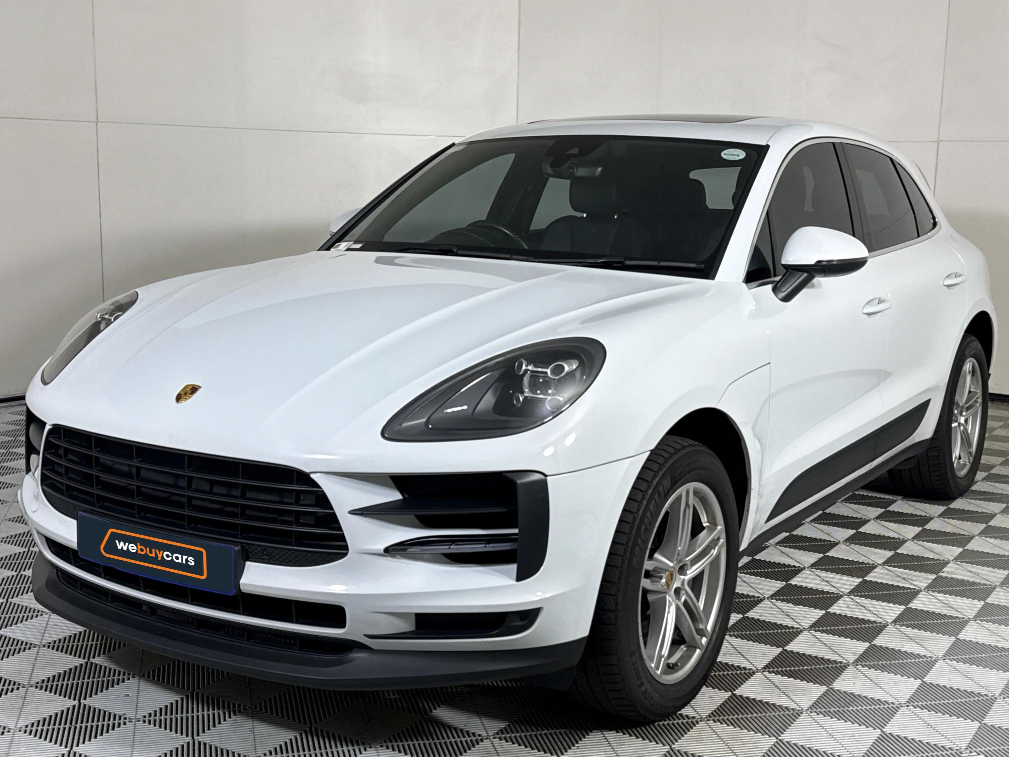 Used 2019 Porsche Macan S