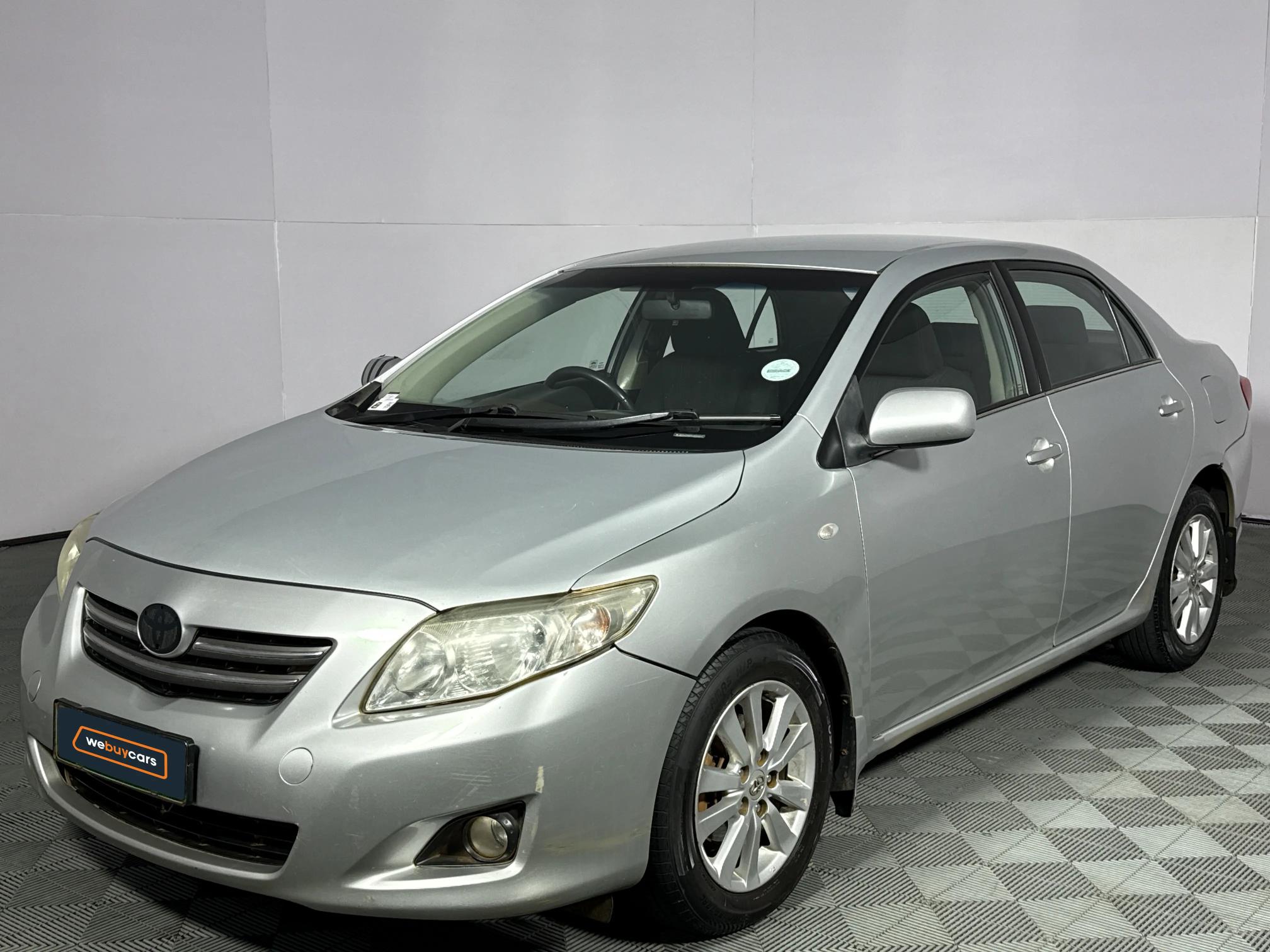 Used 2008 Toyota Corolla 1.8 Advanced