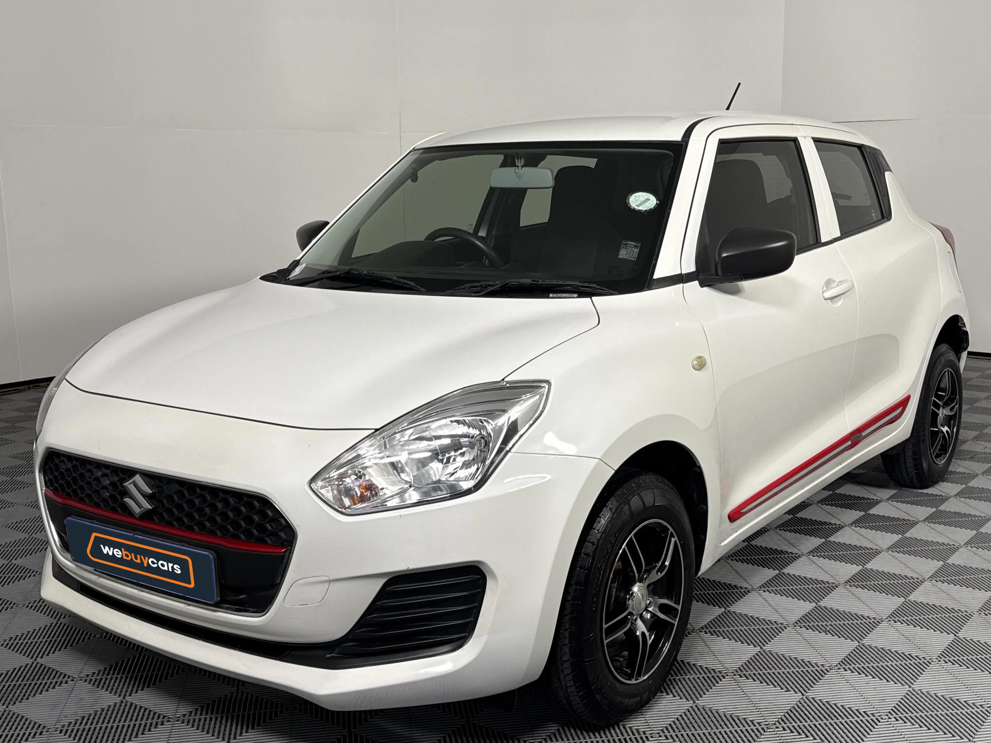 Used 2023 Suzuki Swift 1.2 GA