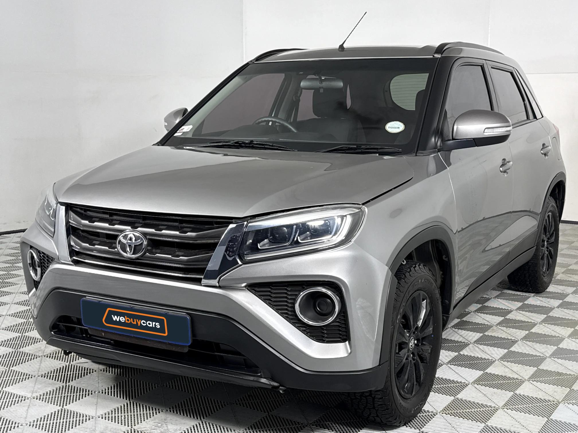 Used 2021 Toyota Urban Cruiser 1.5 XS auto