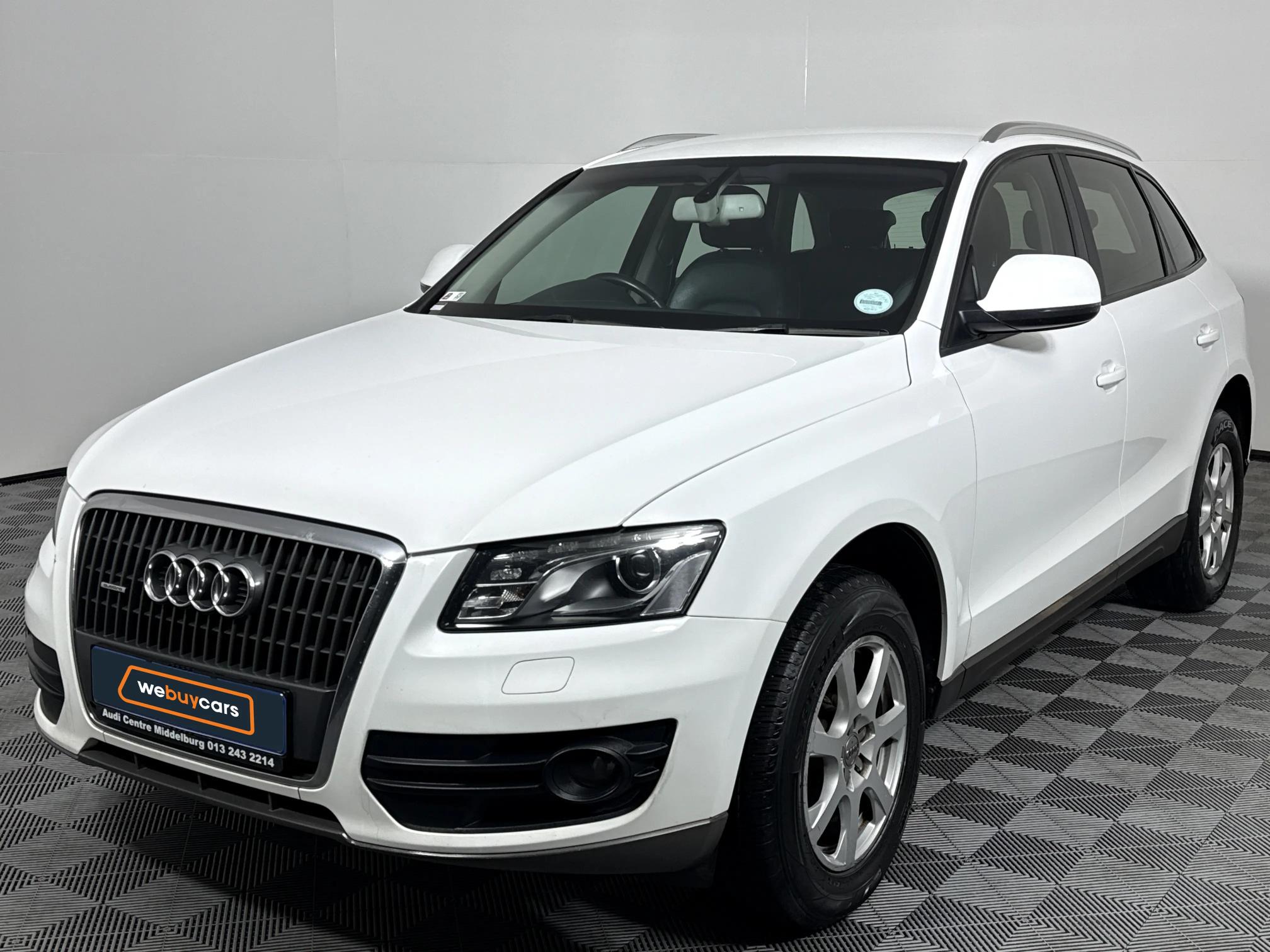 Used 2012 Audi Q5 2.0TDI quattro auto