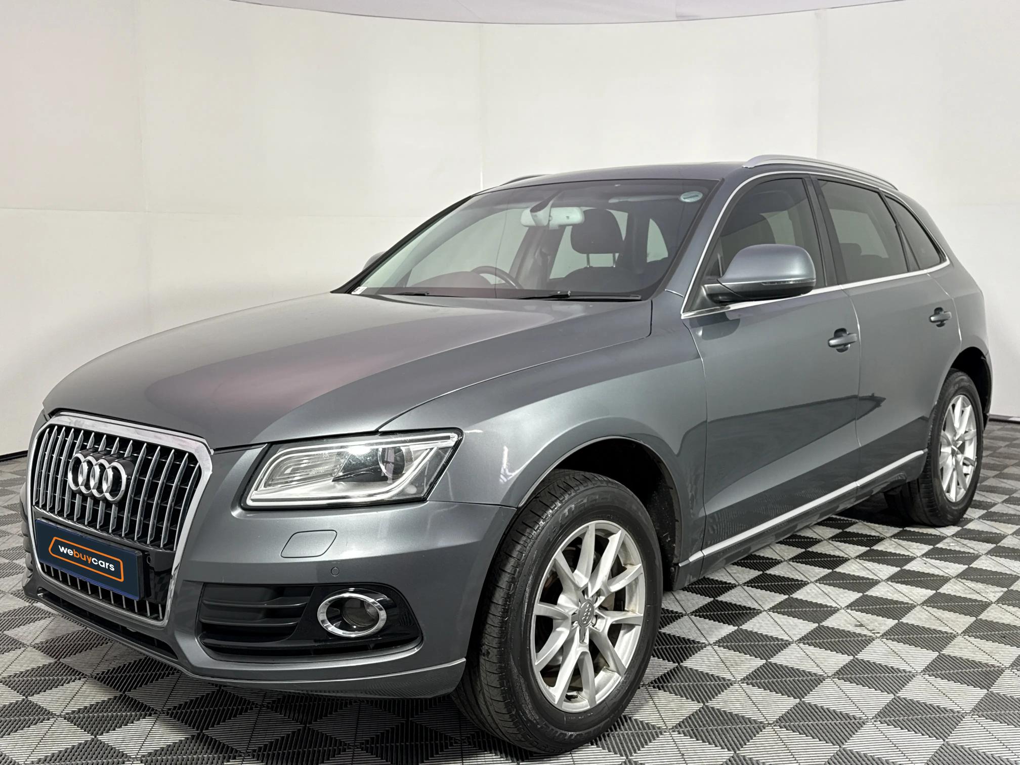 Used 2013 Audi Q5 2.0TFSI SE quattro