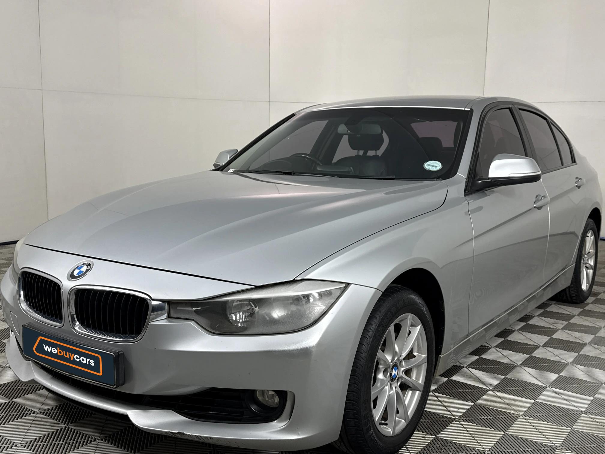 Used 2012 BMW 3 Series 320i sports-auto