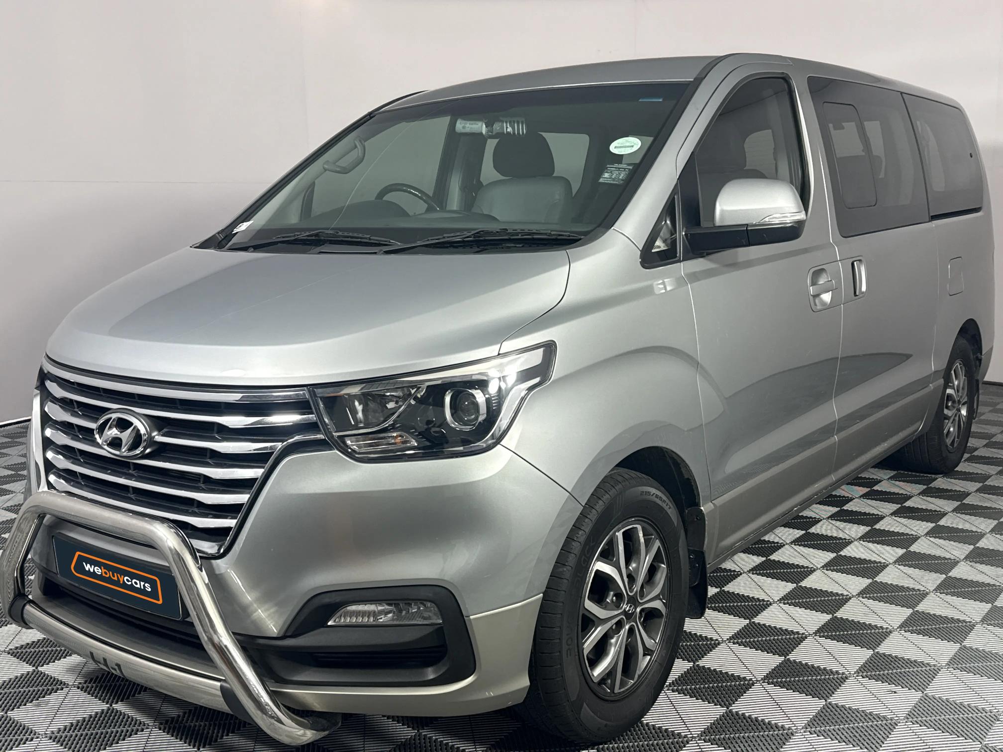 Used 2019 Hyundai H-1 2.5VGTi bus Elite 9-seater