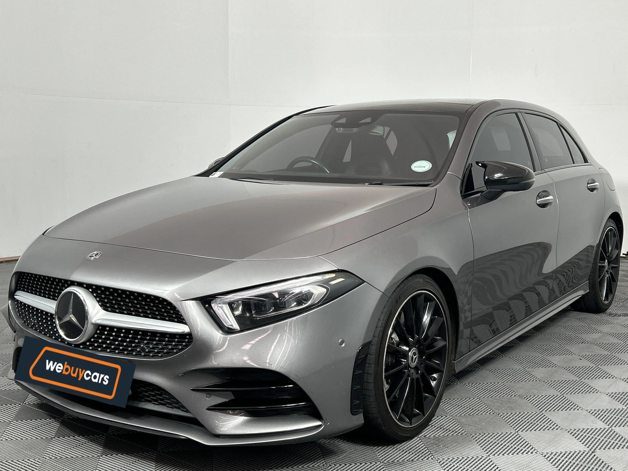 Used 2018 Mercedes-Benz A-Class A250 hatch AMG Line