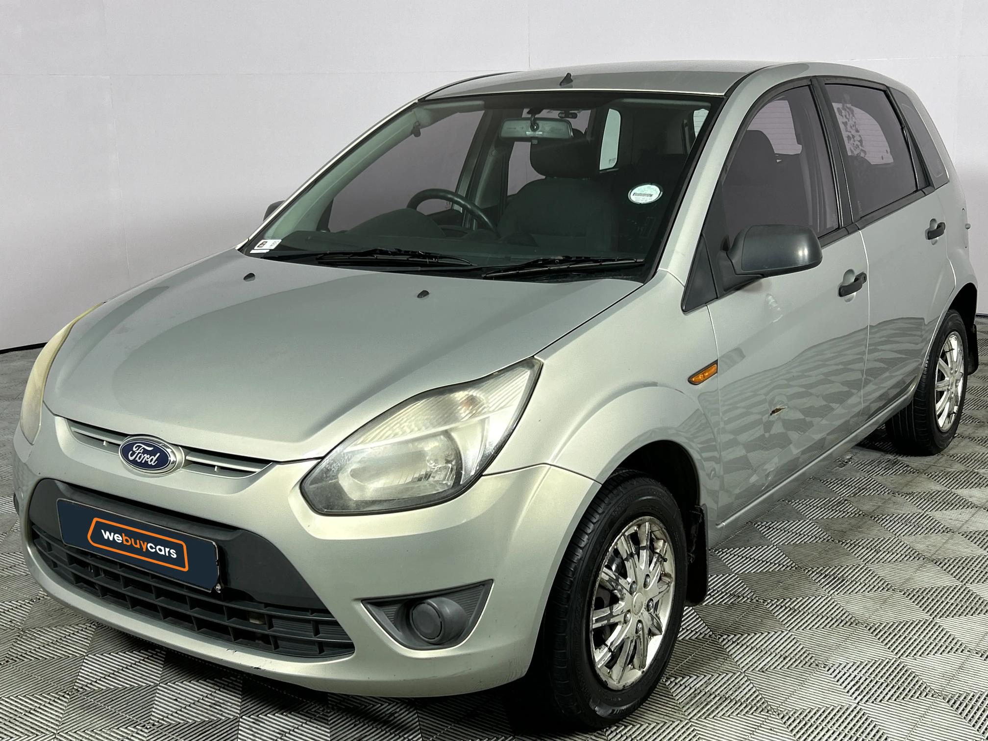 Used 2011 Ford Figo 1.4TDCi Ambiente