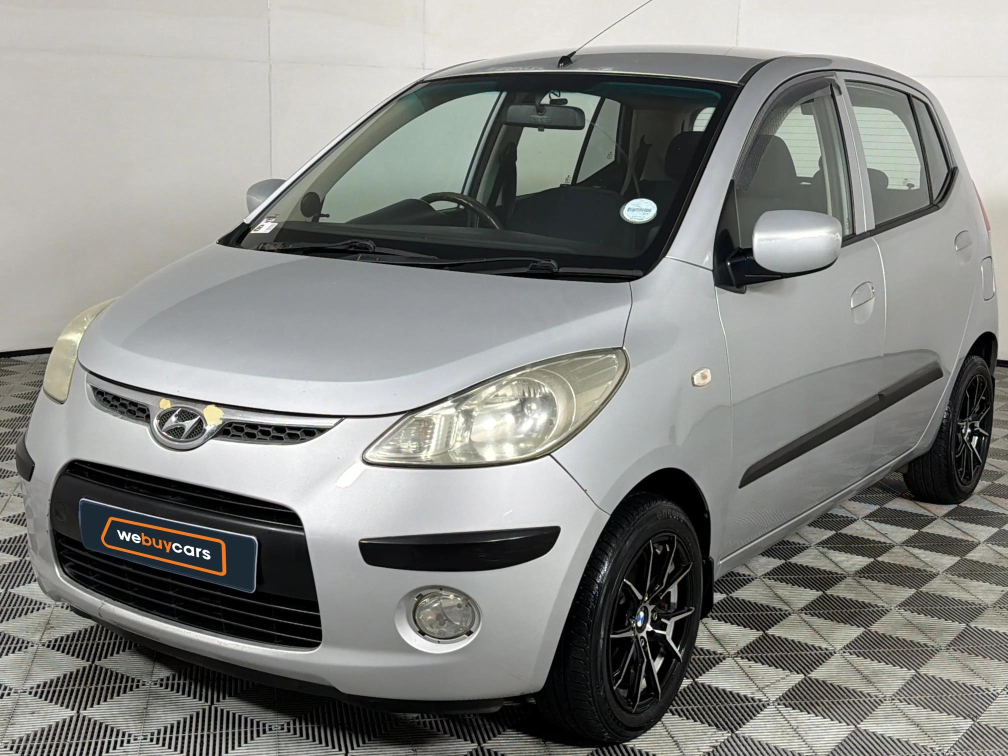 Used 2008 Hyundai i10 1.1 GLS