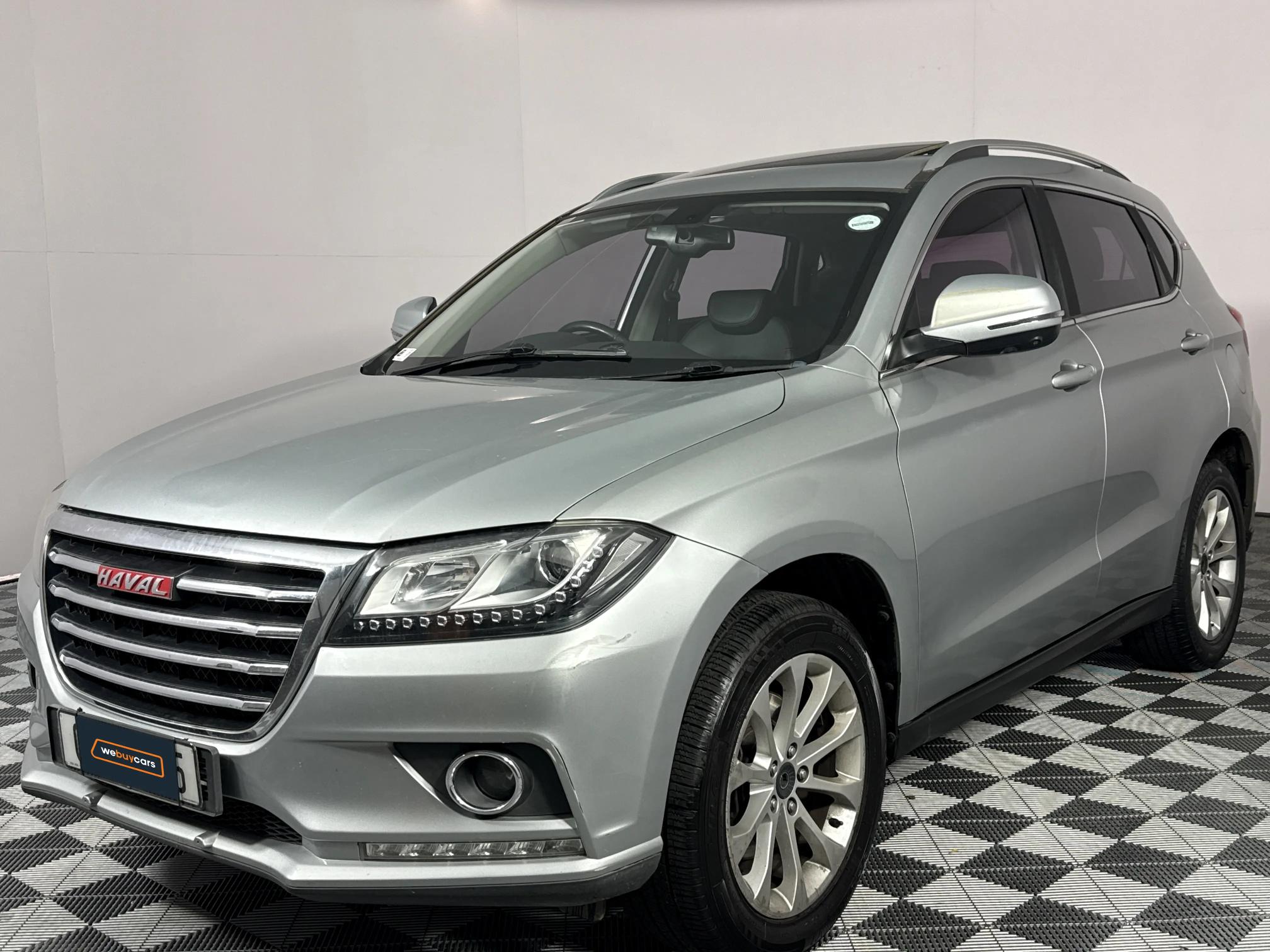 Used 2017 Haval H2 1.5T Luxury auto