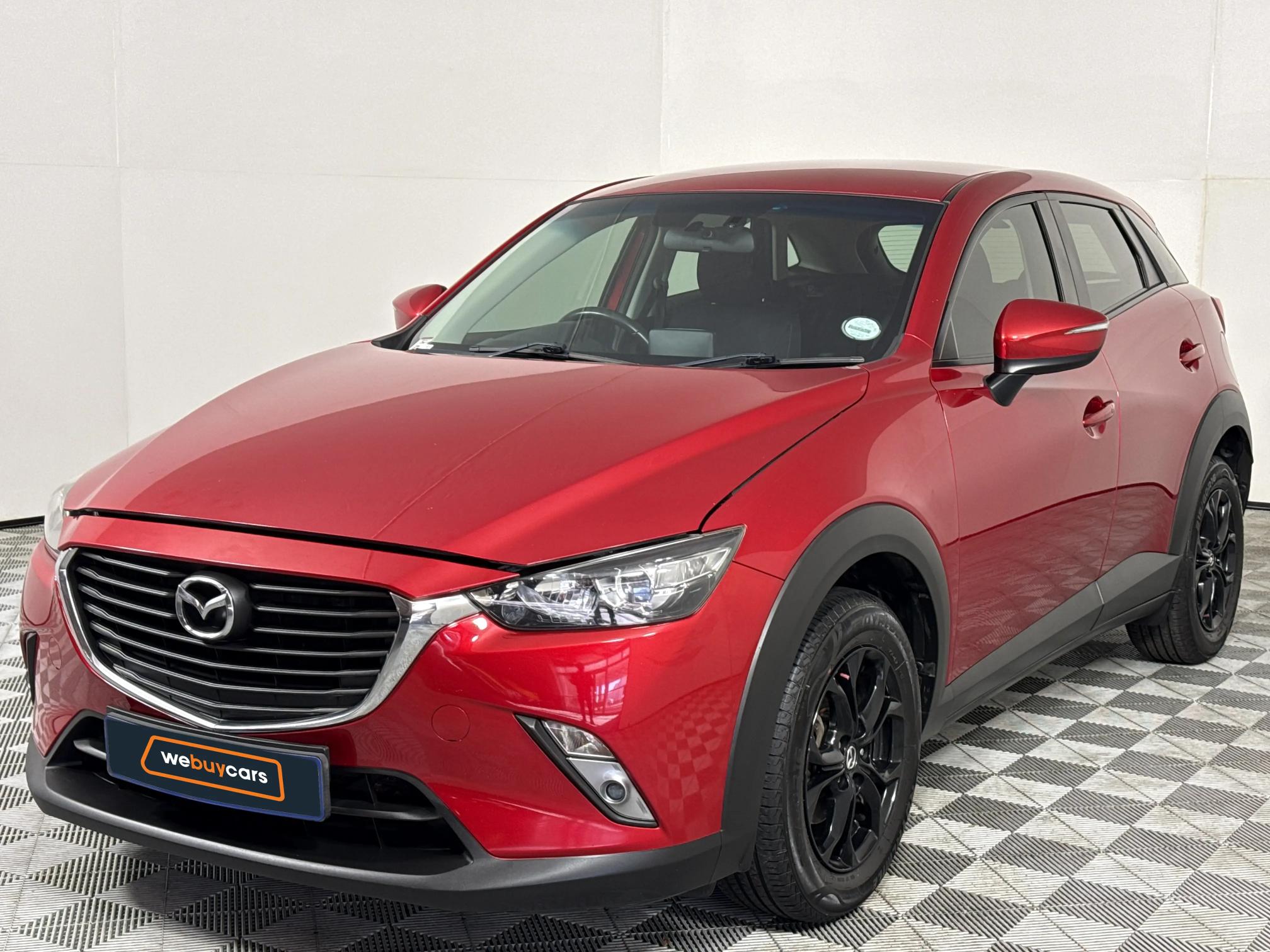Used 2018 Mazda CX-3 2.0 Active auto