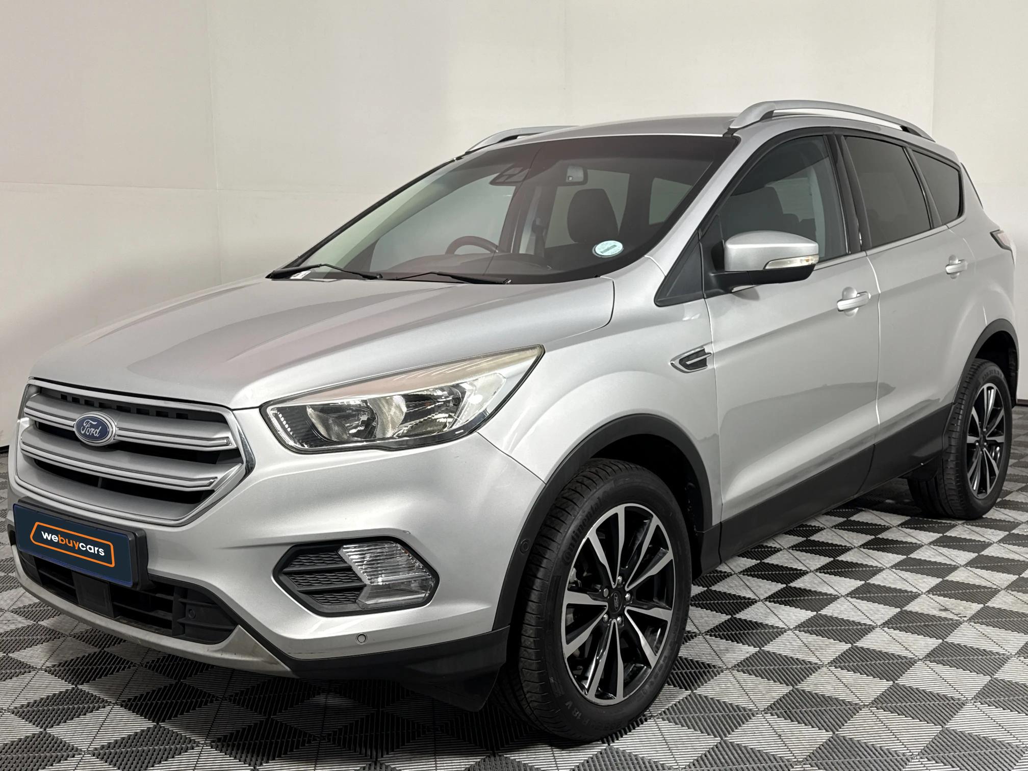 Used 2018 Ford Kuga 1.5T Trend auto