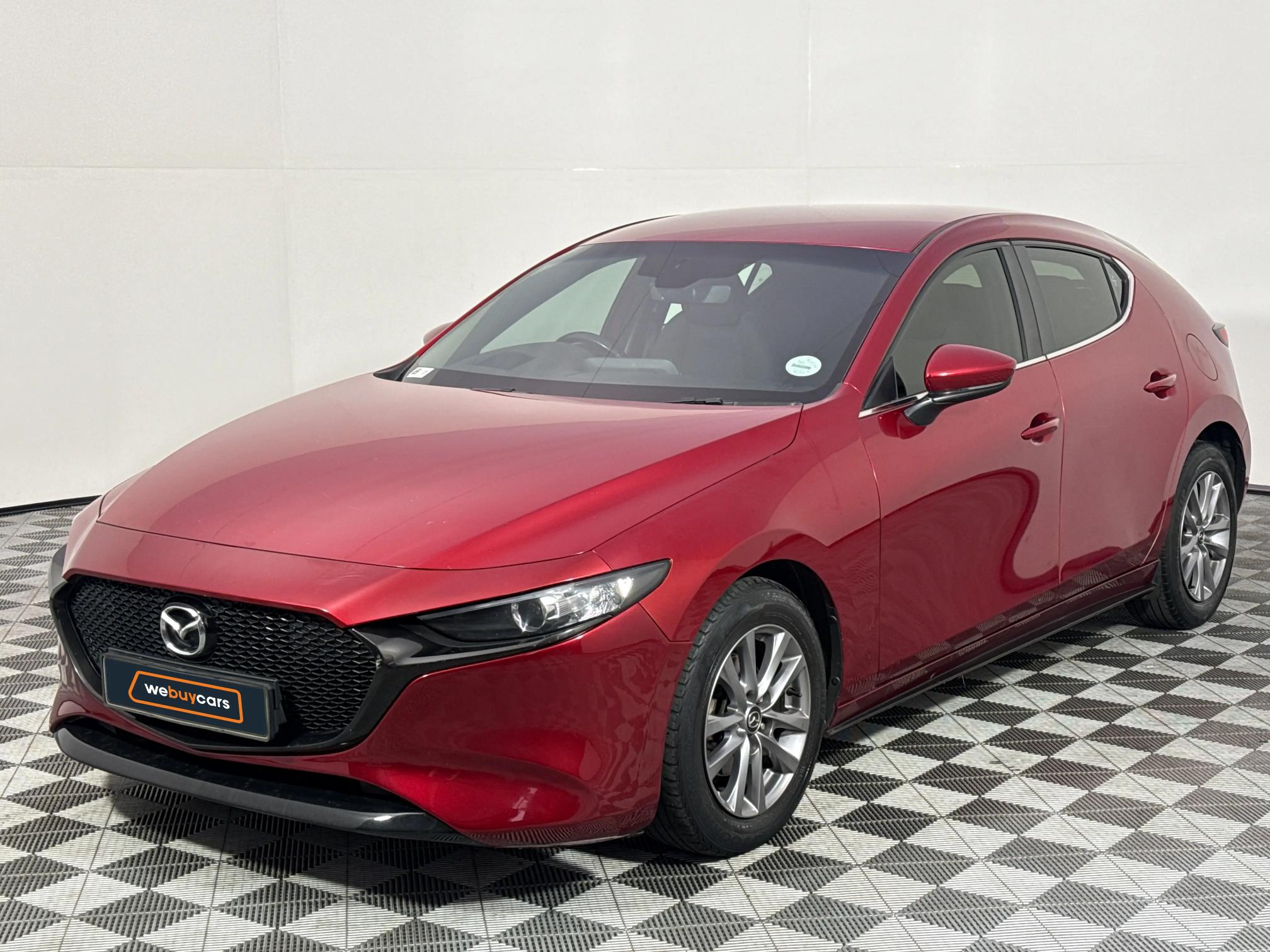 Used 2022 Mazda Mazda3 hatch 1.5 Dynamic auto