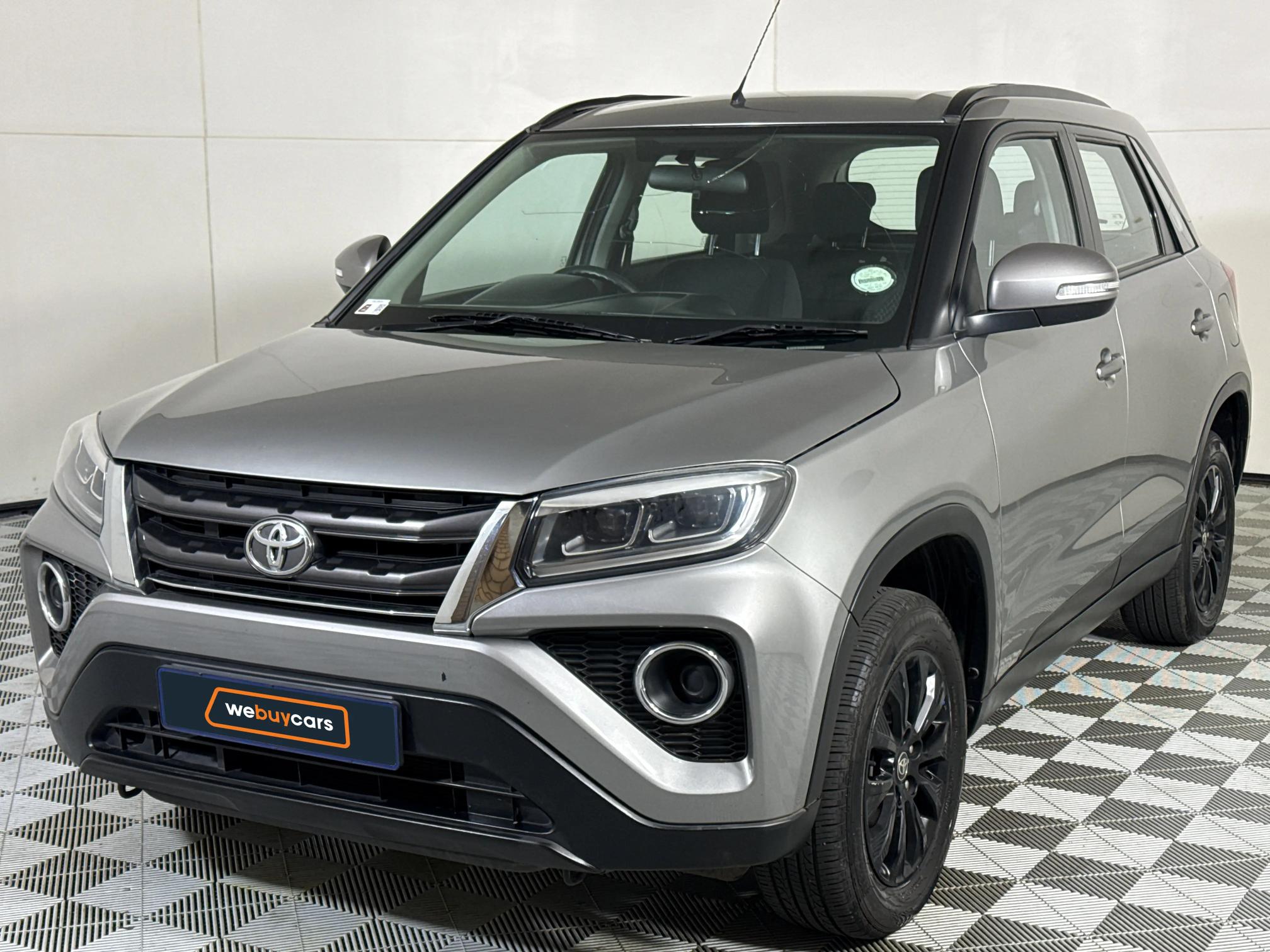 Used 2022 Toyota Urban Cruiser 1.5 XS auto
