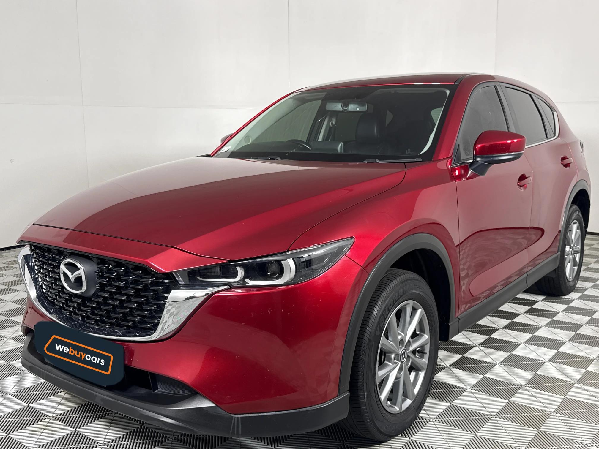 Used 2024 Mazda CX-5 2.0 Dynamic