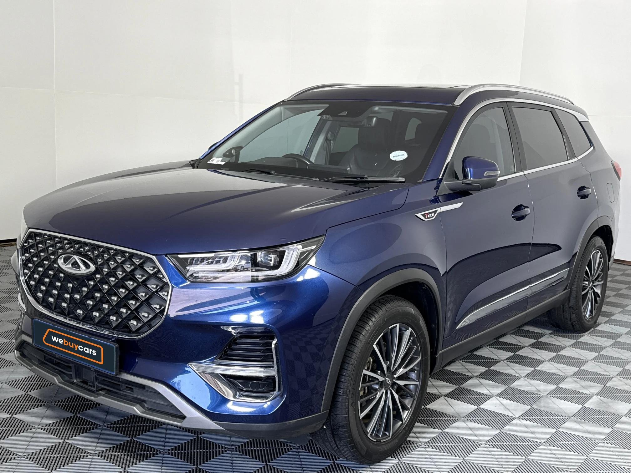Used 2022 Chery Tiggo 8 Pro 1.6TGDI 290T Executive