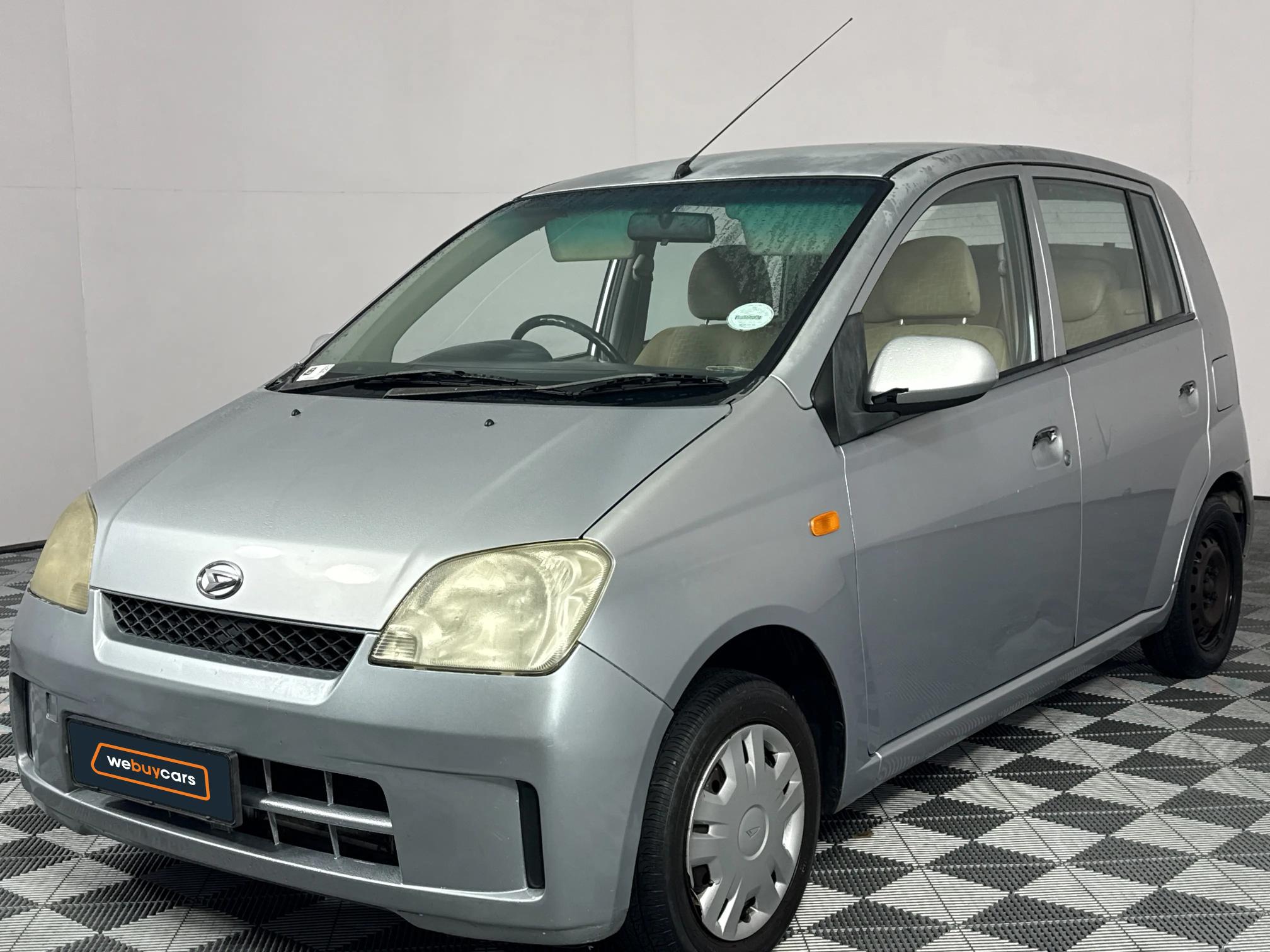 Used 2006 Daihatsu Charade CXL