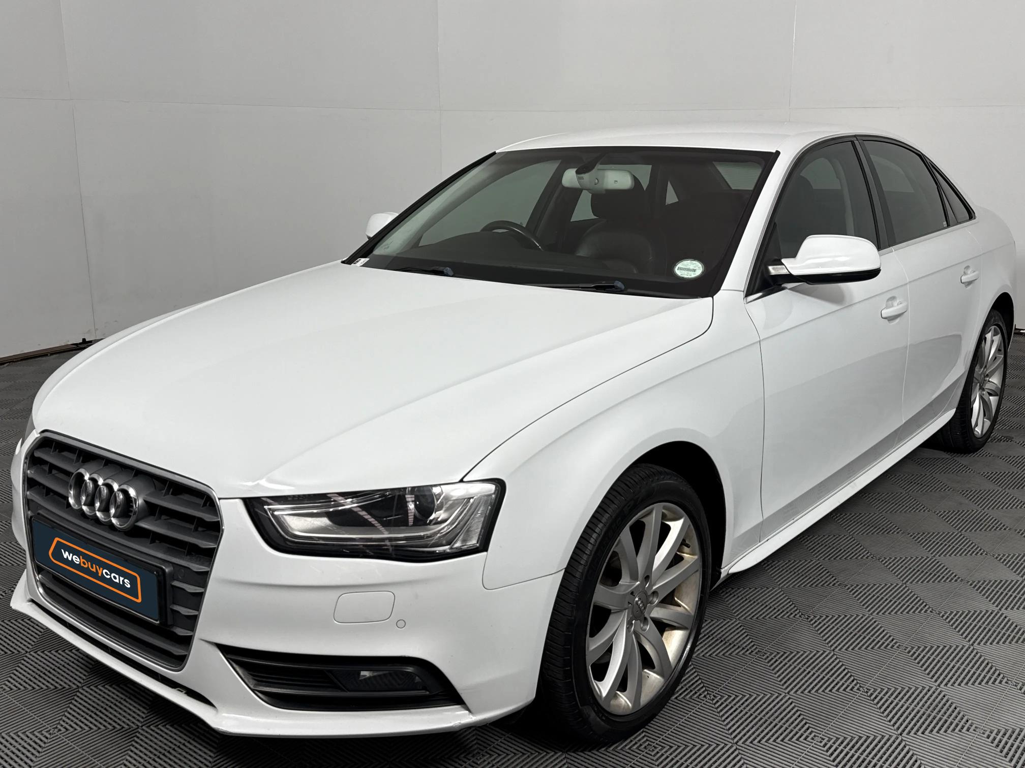Used 2014 Audi A4 2.0T SE
